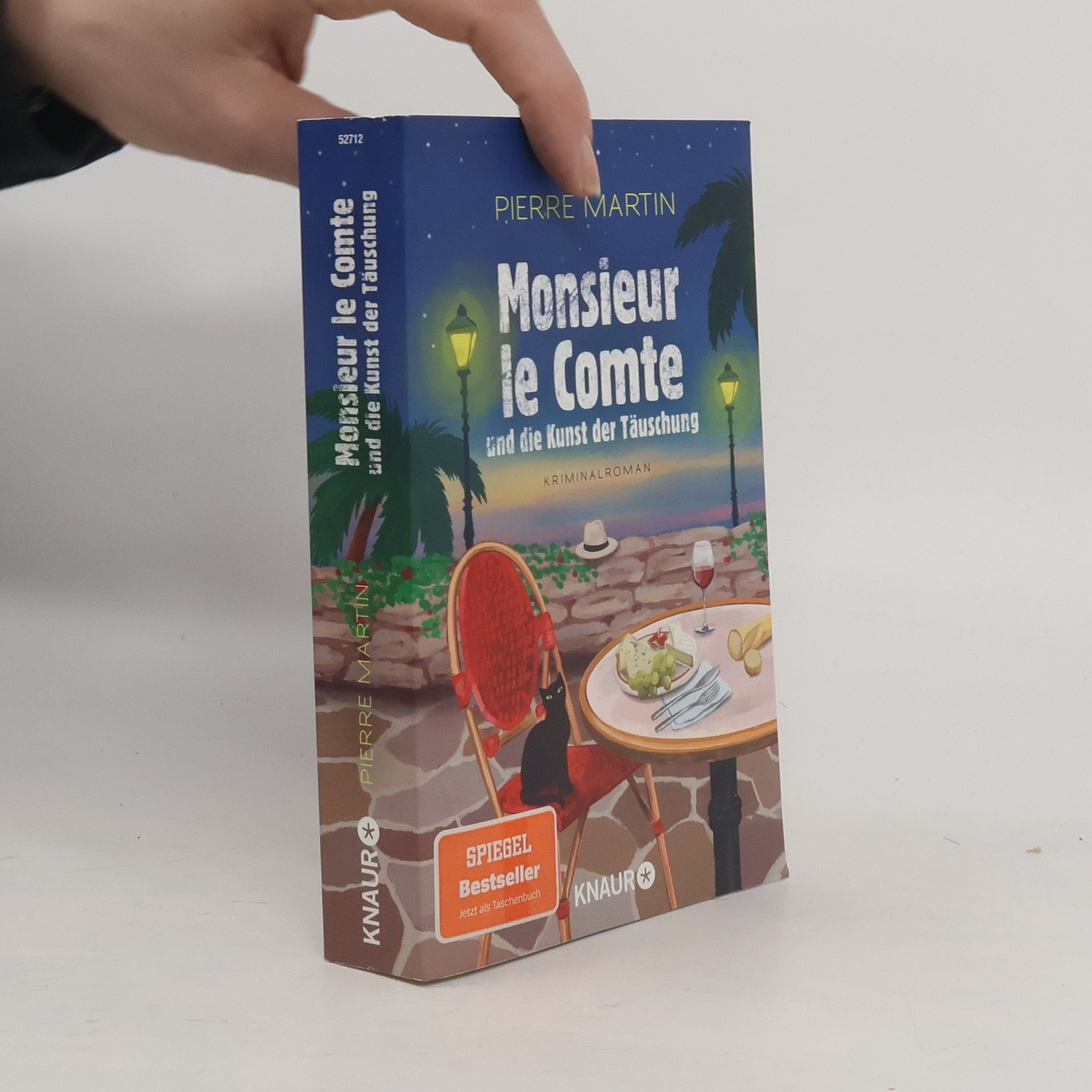 Monsieur le Comte und die Kunst der Täuschung / Monsieur le Comte Bd.2