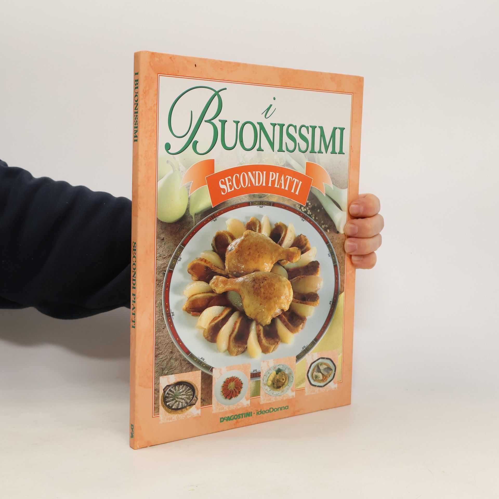 AA.VV. I Buonissimi 17: Secondi Piatti