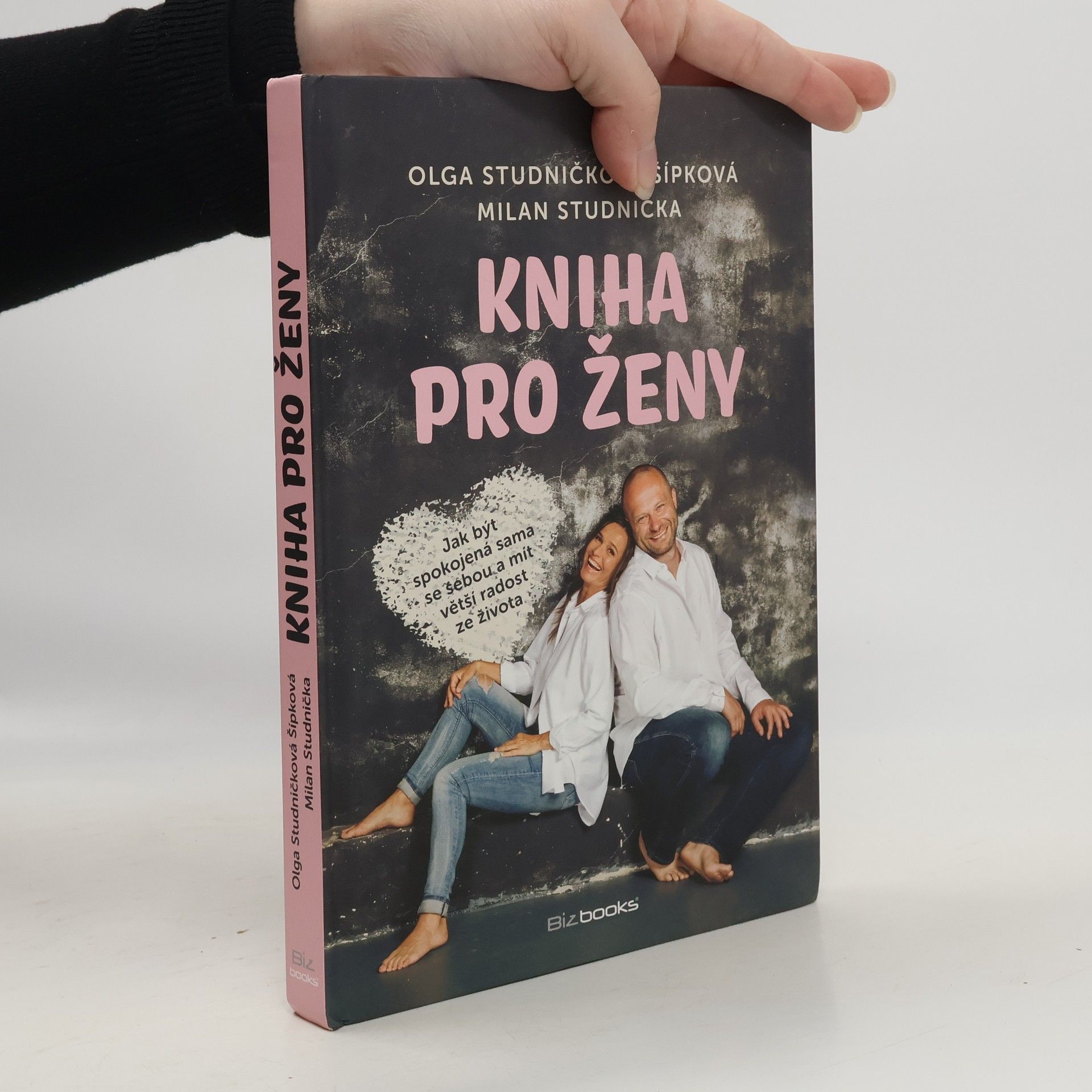 Olga Studničková Šípková Kniha pro ženy
