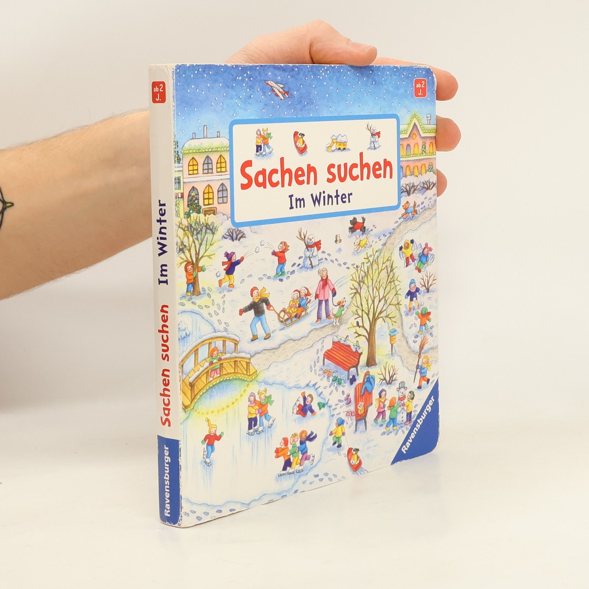 Barbara Jelenkovich Sachen suchen: Im Winter