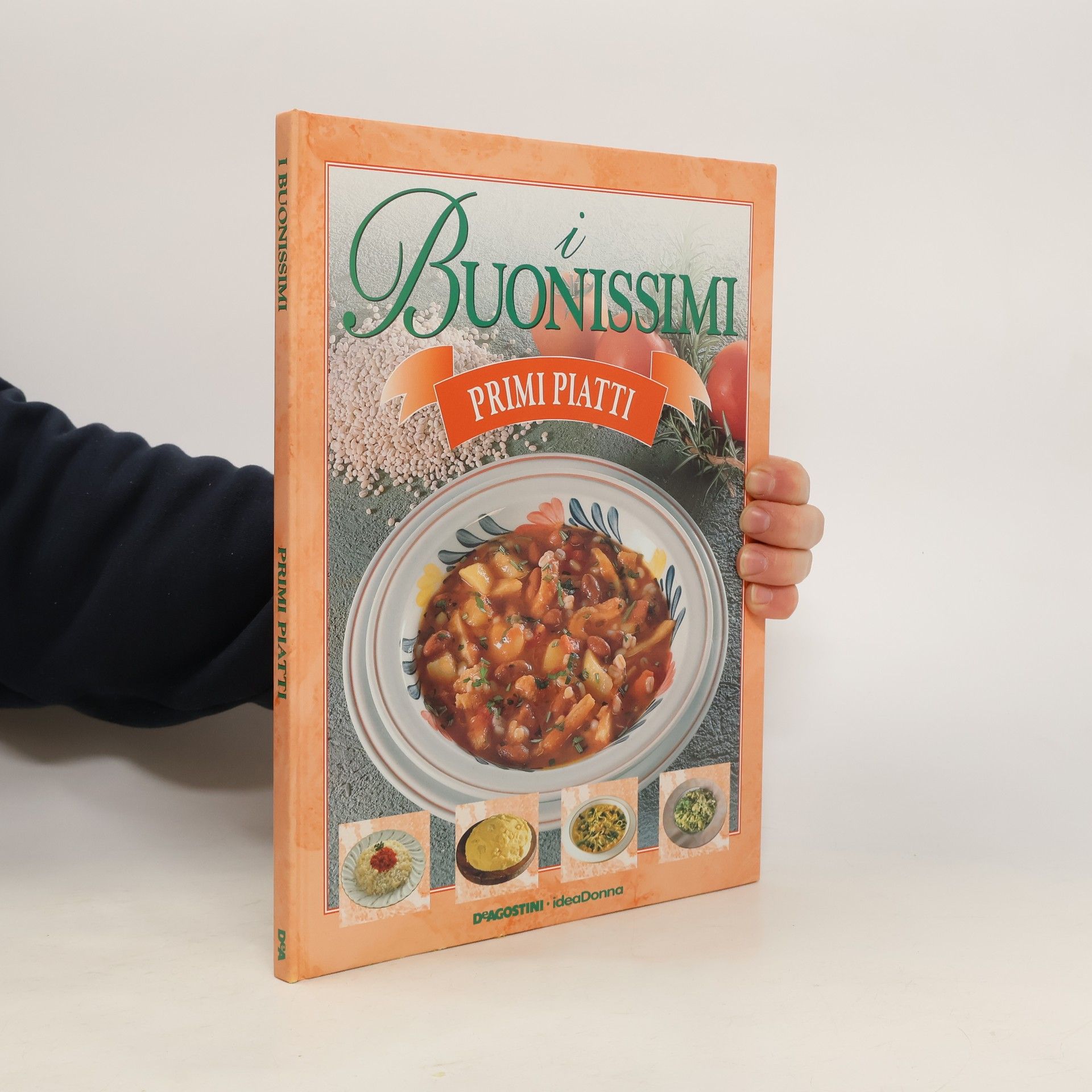 Autorenkollektiv I Buonissimi 40: Primi Piatti