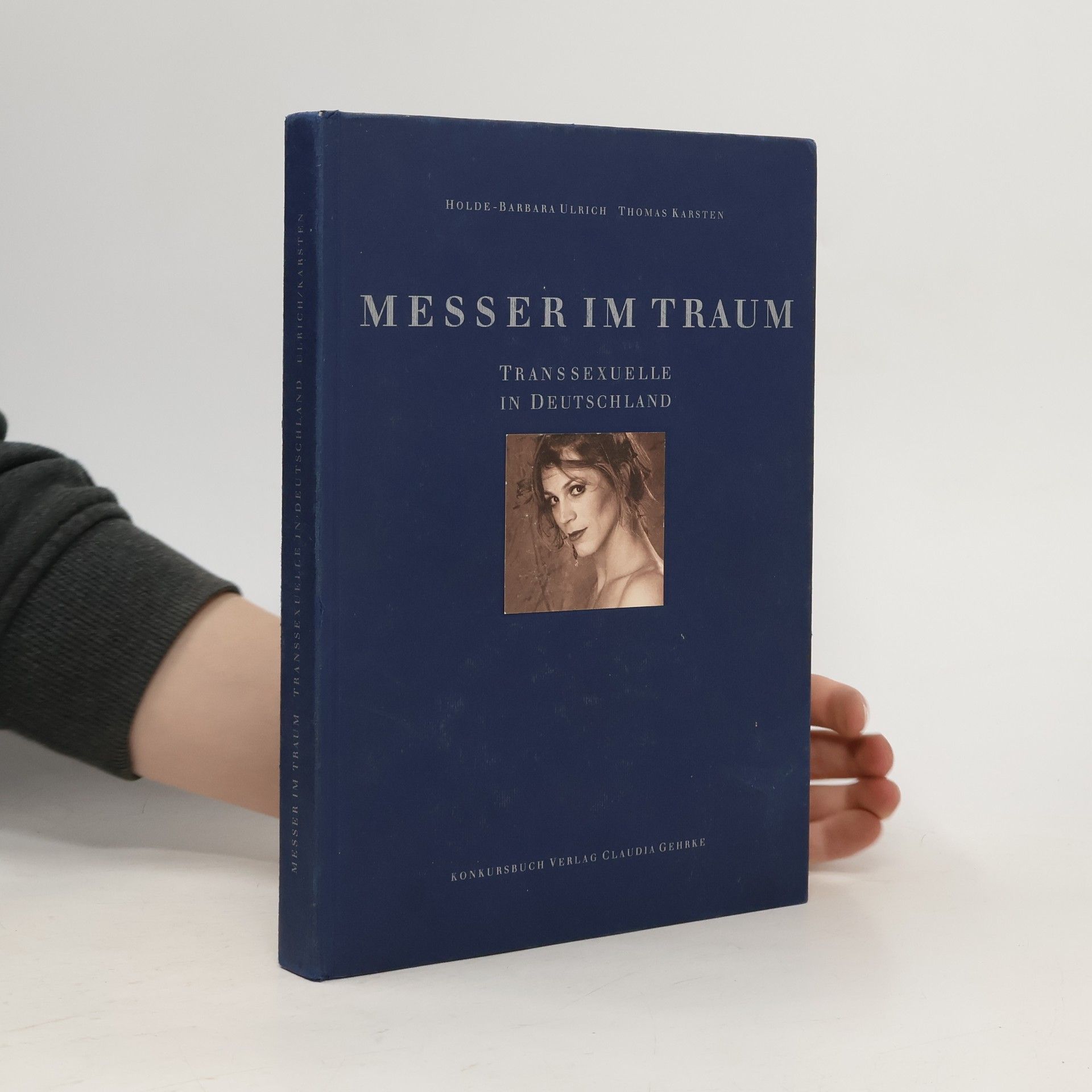 Messer im Traum: Transsexuelle in Deutschland