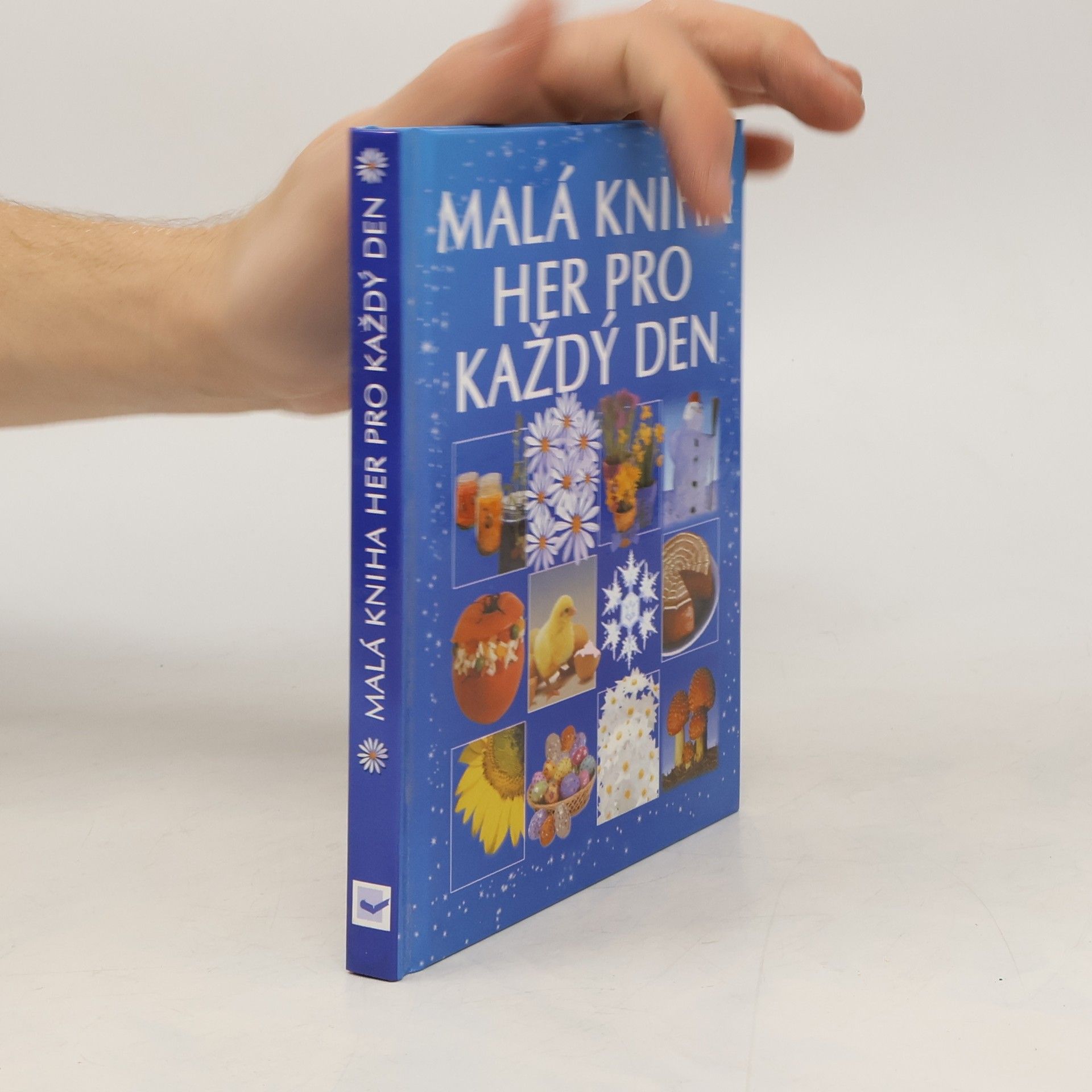 Malá kniha her pro každý den