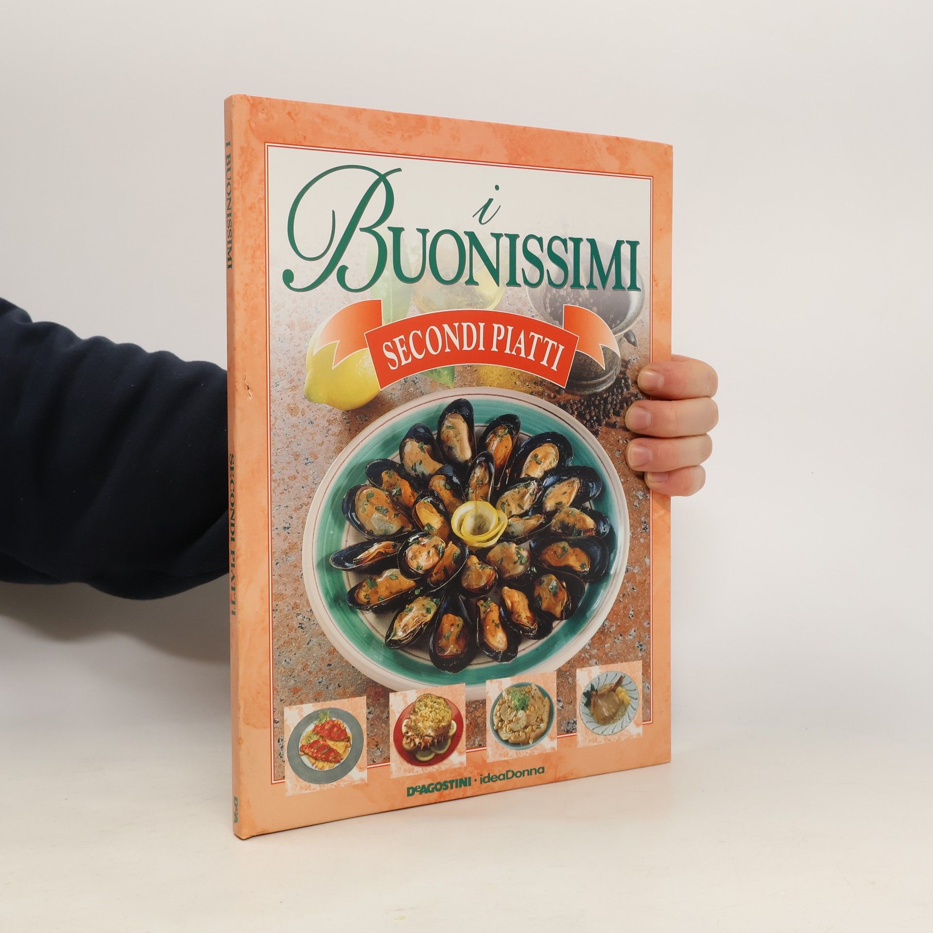 Autorenkollektiv I Buonissimi 22: Secondi Piatti