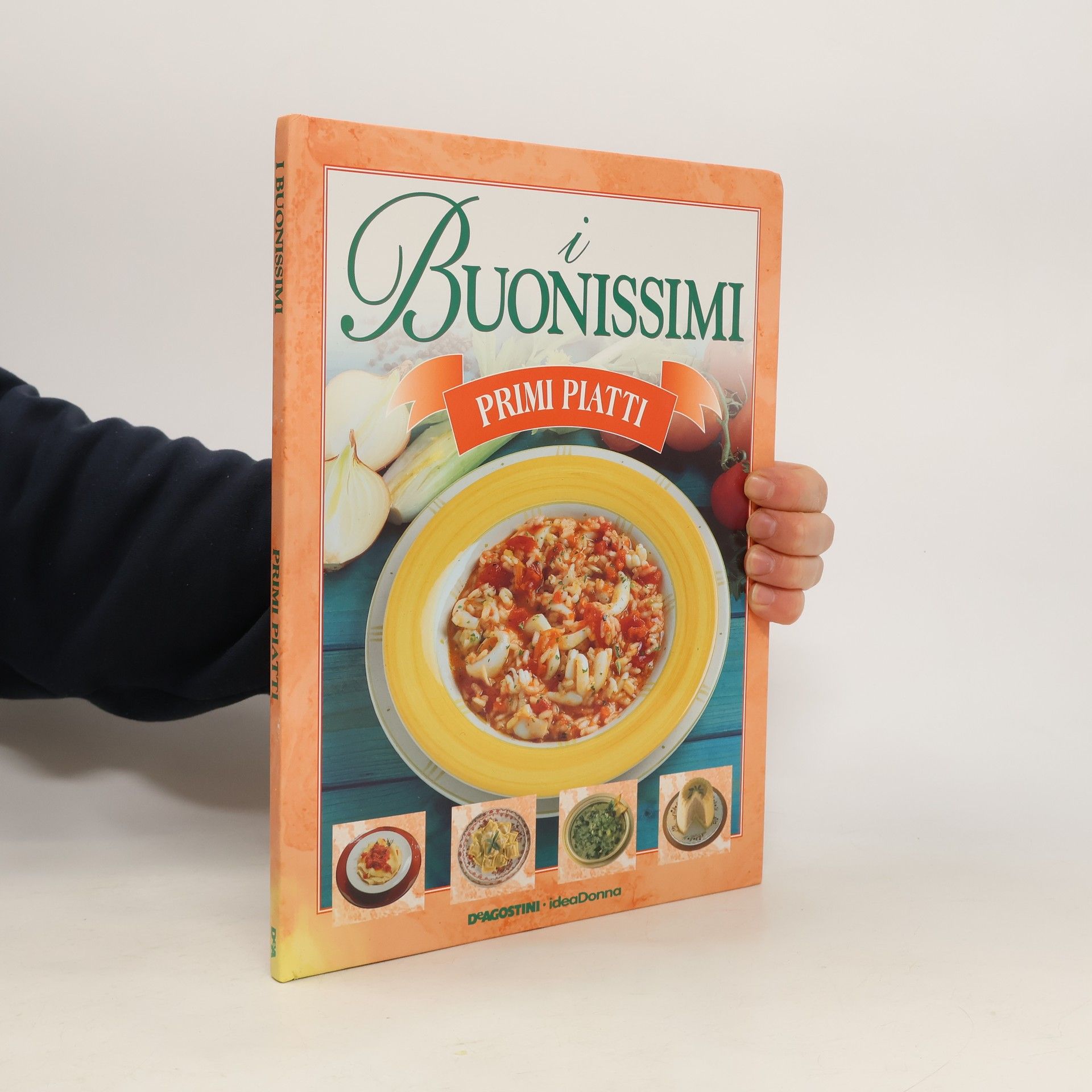 AA.VV. I Buonissimi 44: Primi Piatti