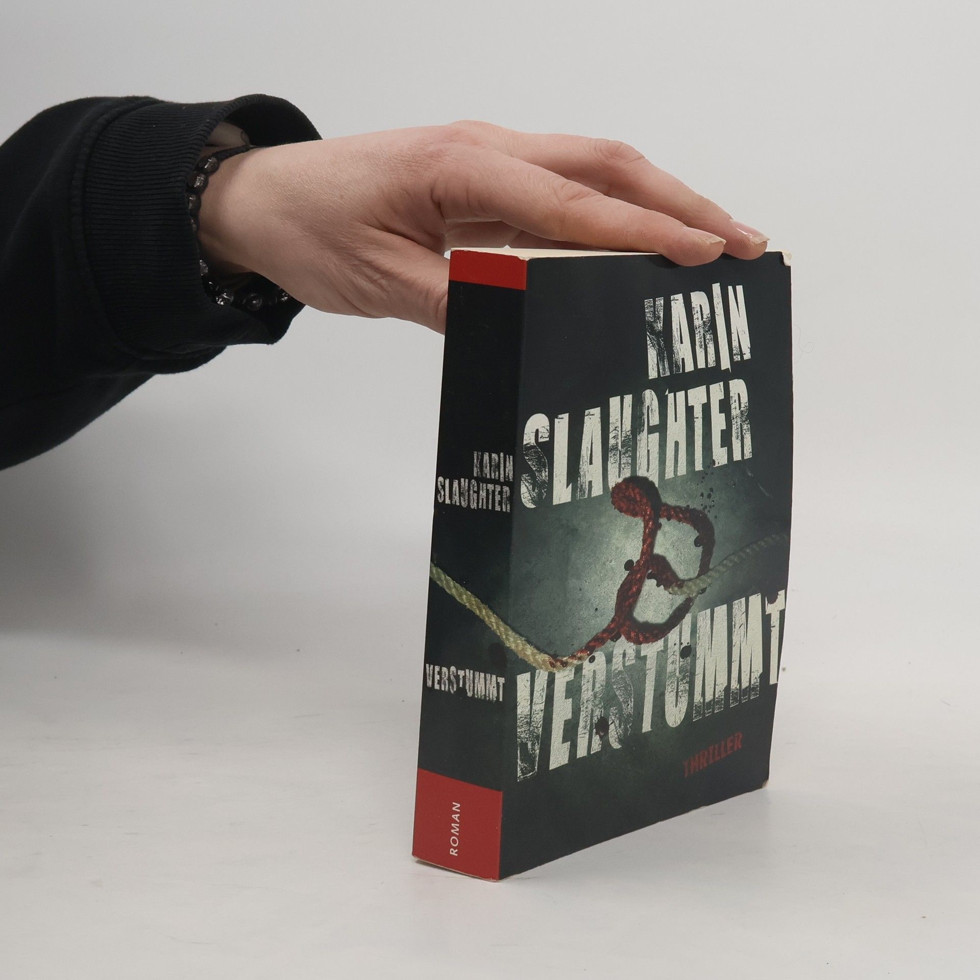 Karin Slaughter Verstummt