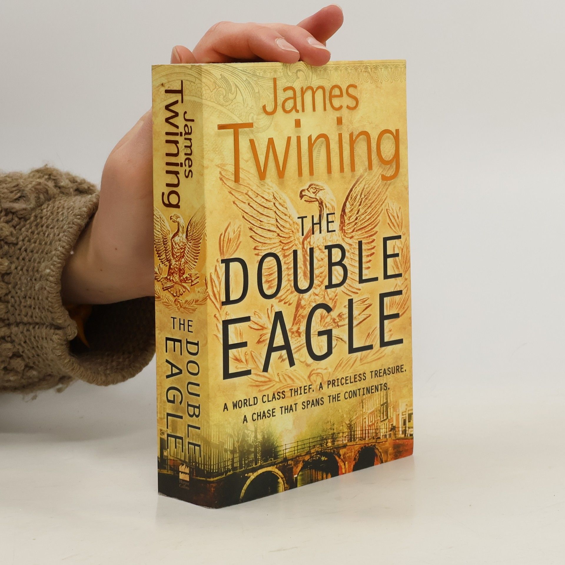 James Twining The Double Eagle