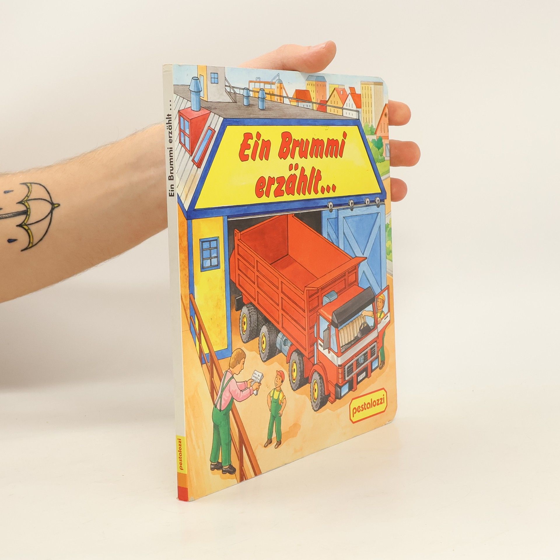 Ein Brummi erzählt ...