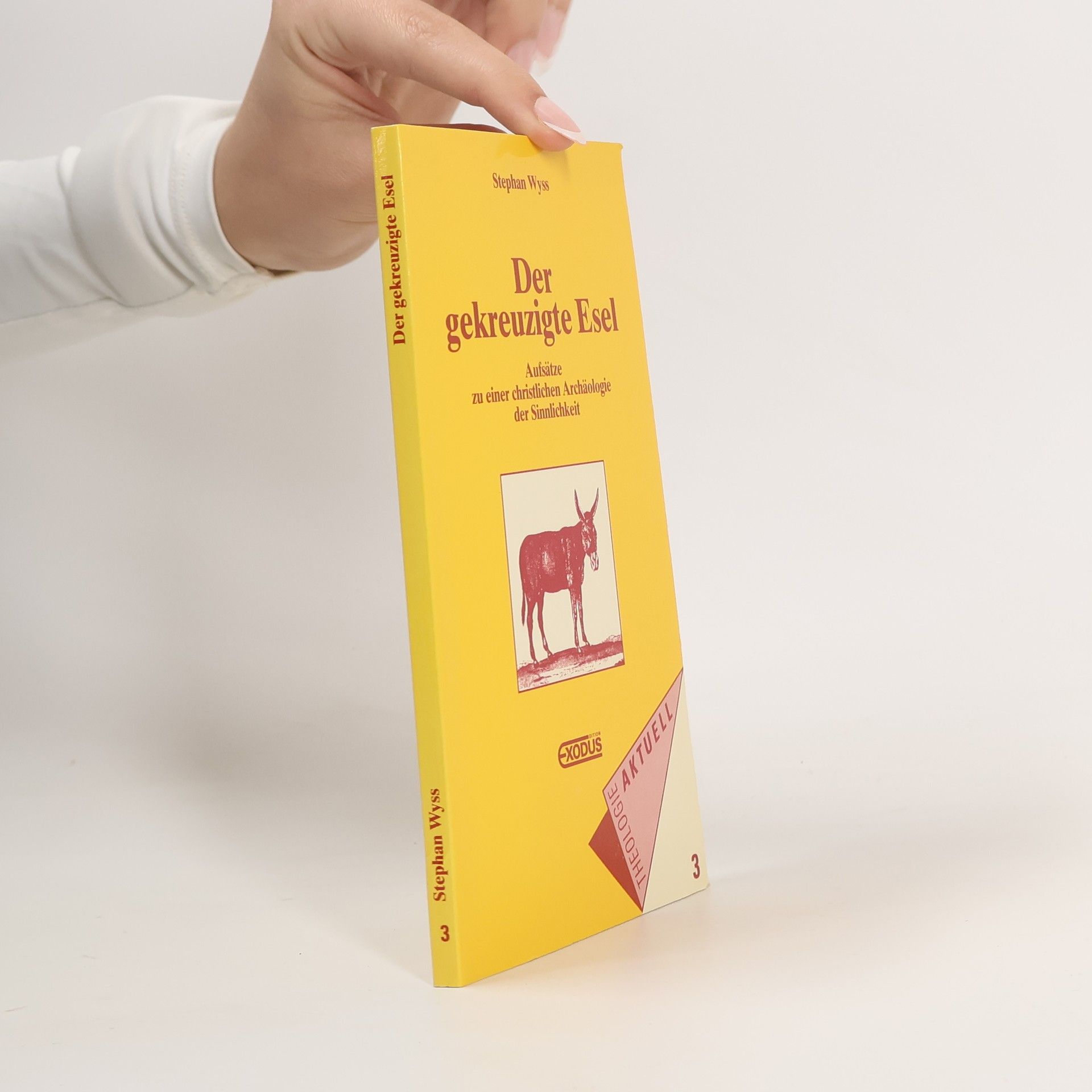 Theologie aktuell - 3: Der gekreuzigte Esel