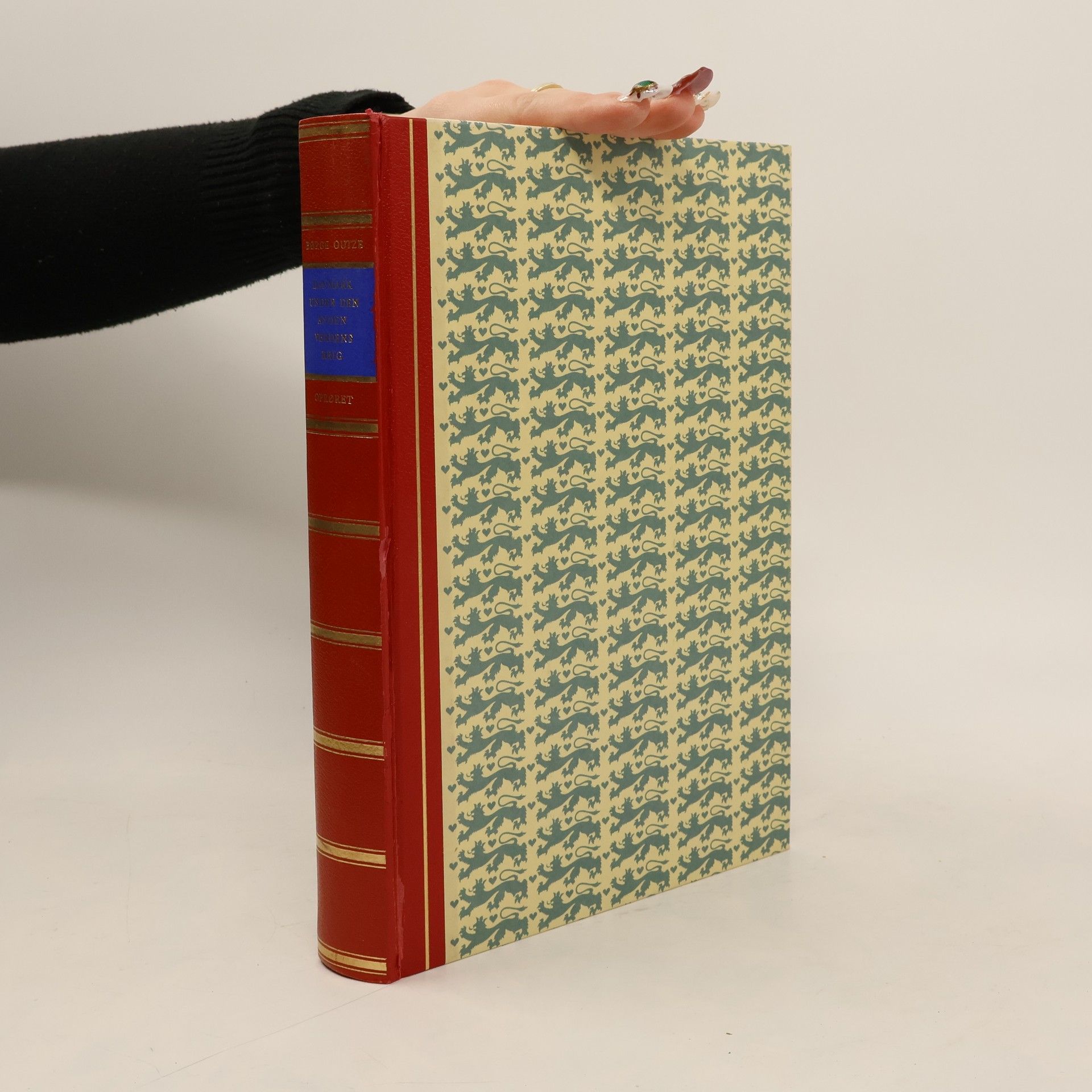 Børge Outze Danmark under den anden verdenskrig 2