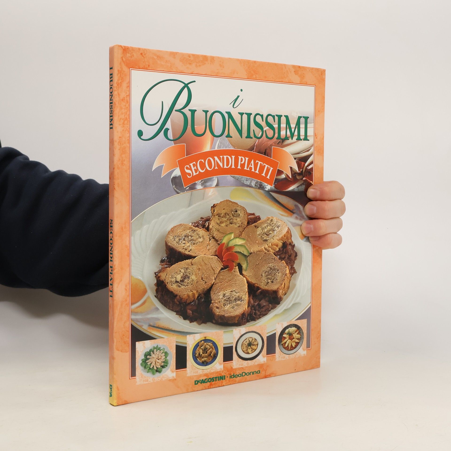 AA.VV. I buonissimi. Secondi piatti