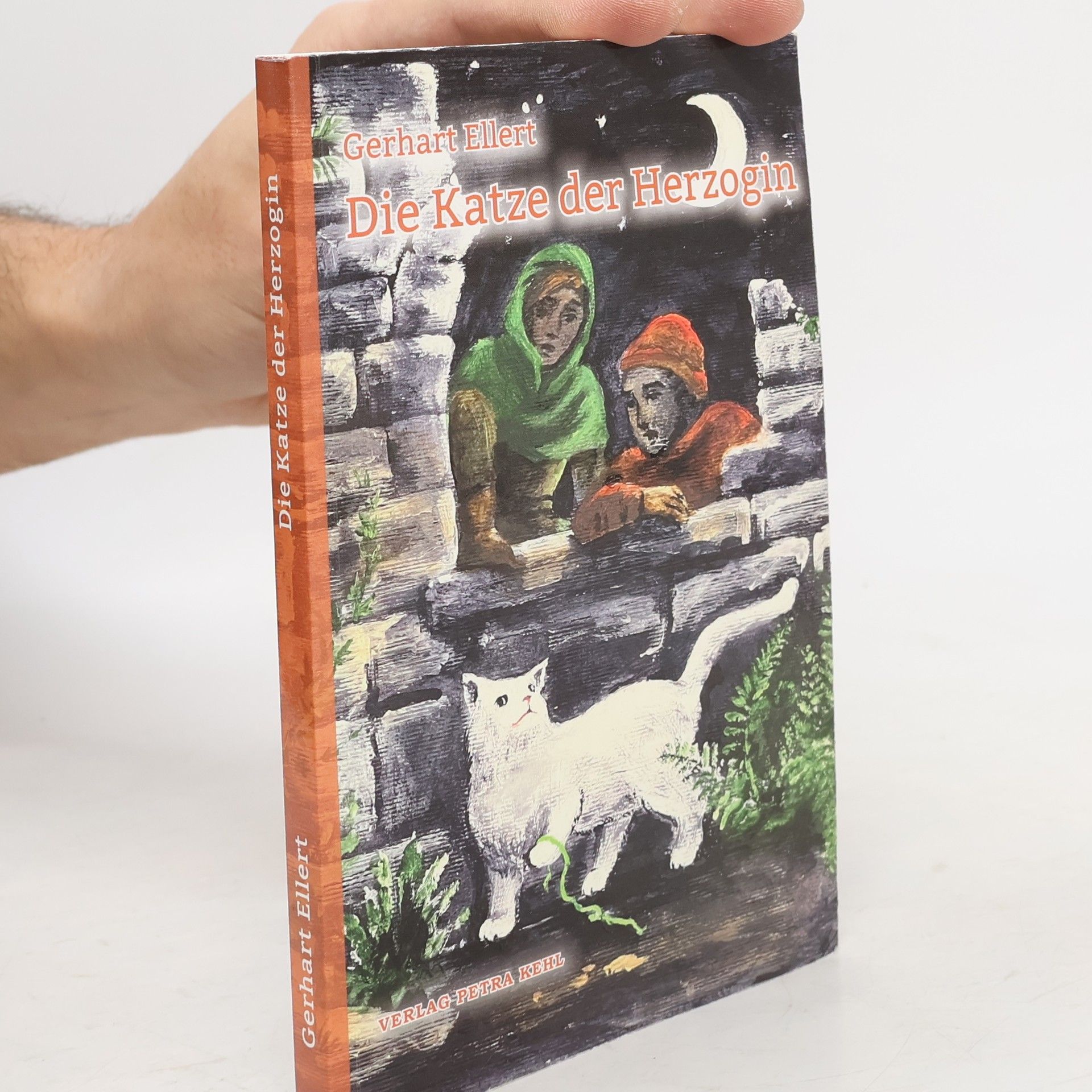 Die Katze der Herzogin