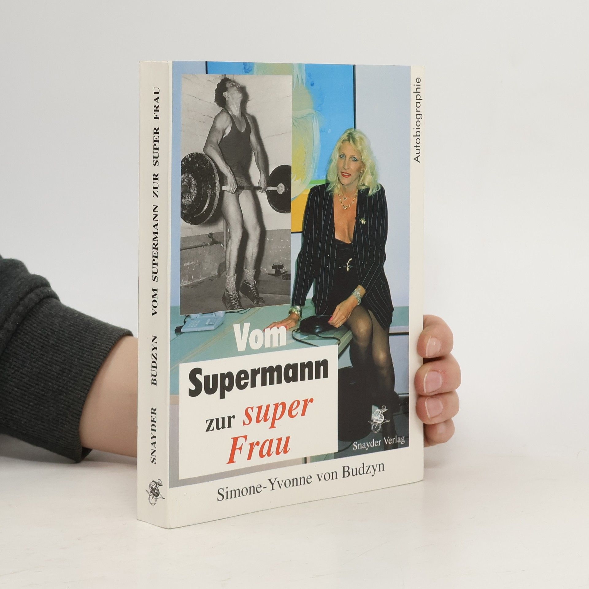 Vom Supermann zur super Frau