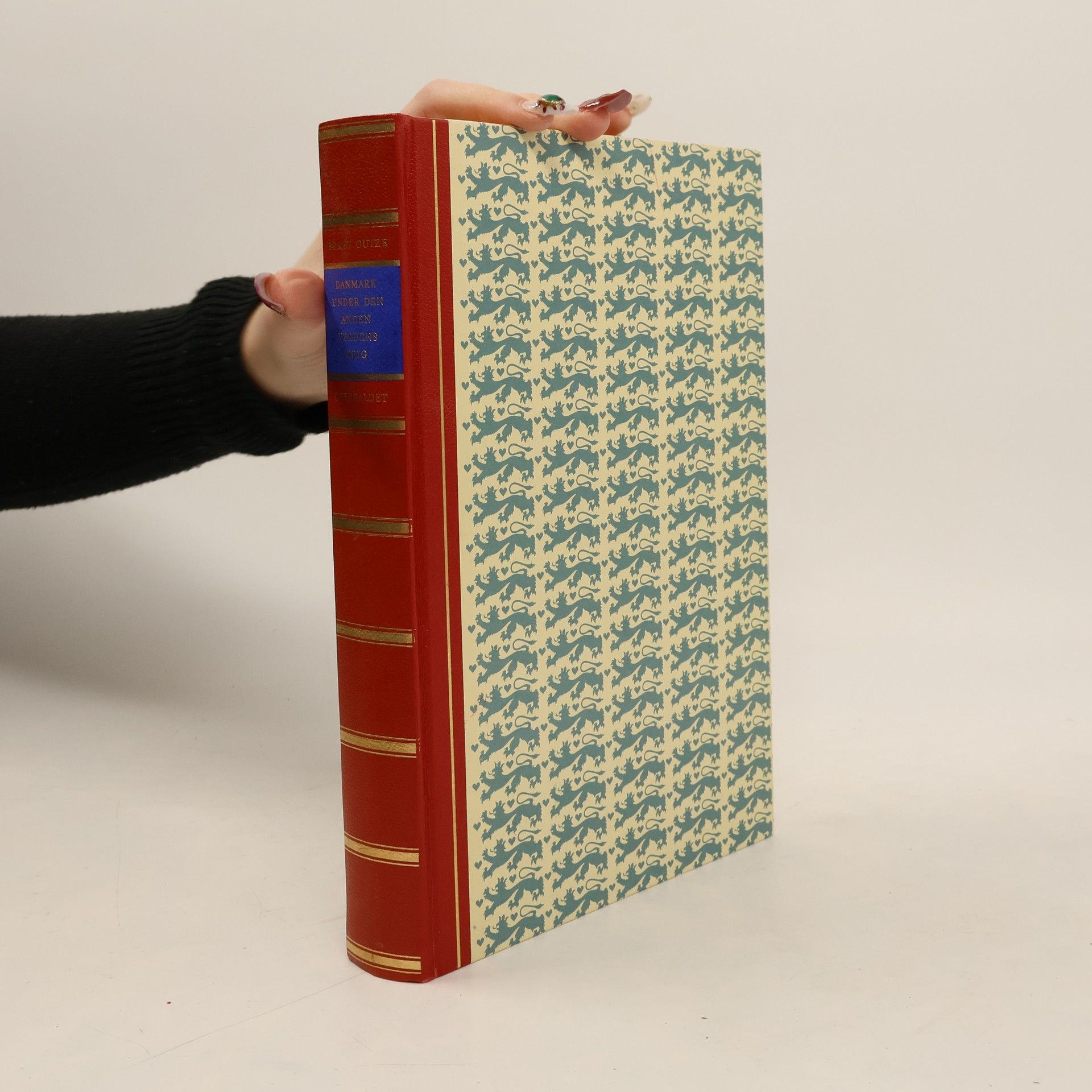 Danmark under den Anden Verdenskrig