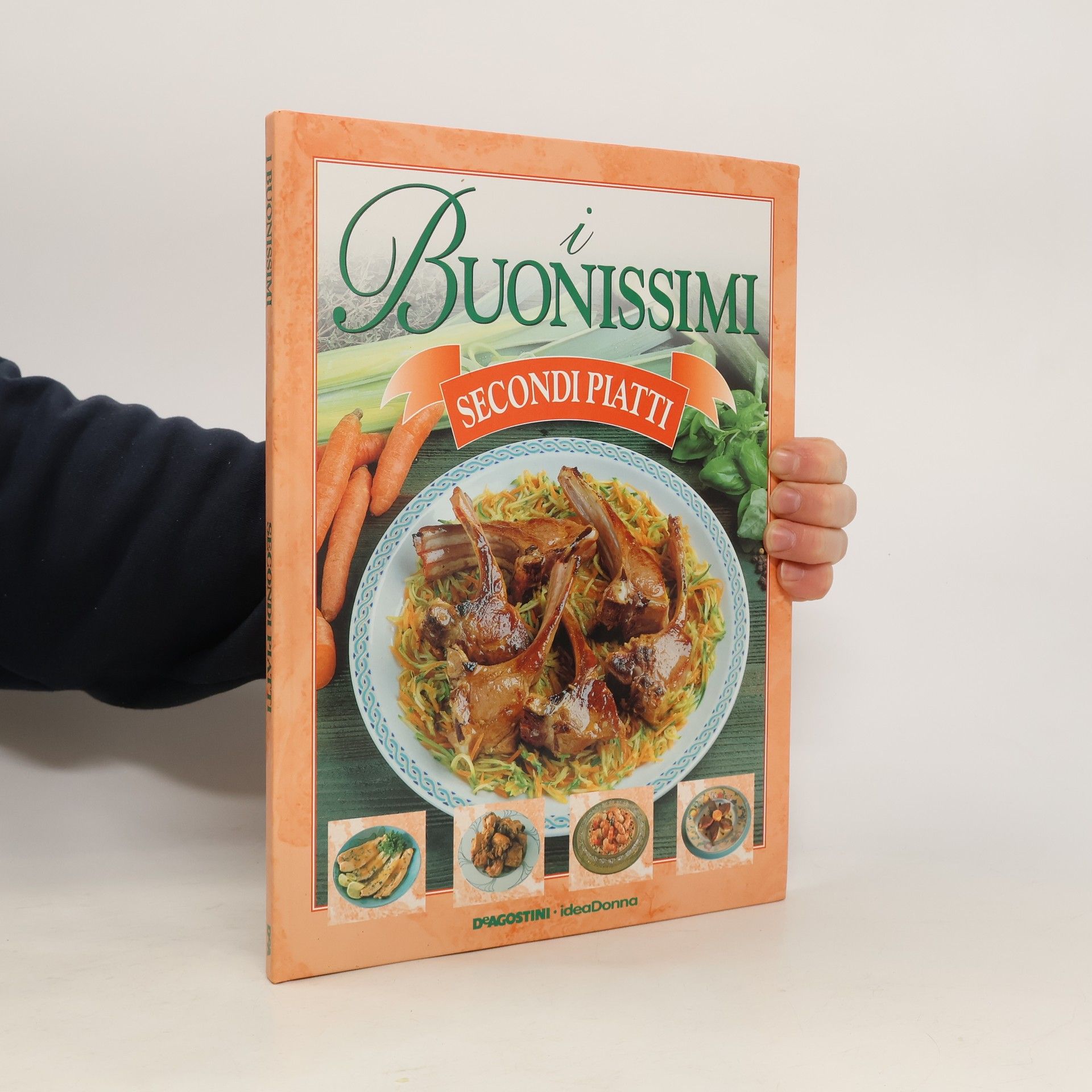 AA.VV. I Buonissimi 45. Secondi Piatti