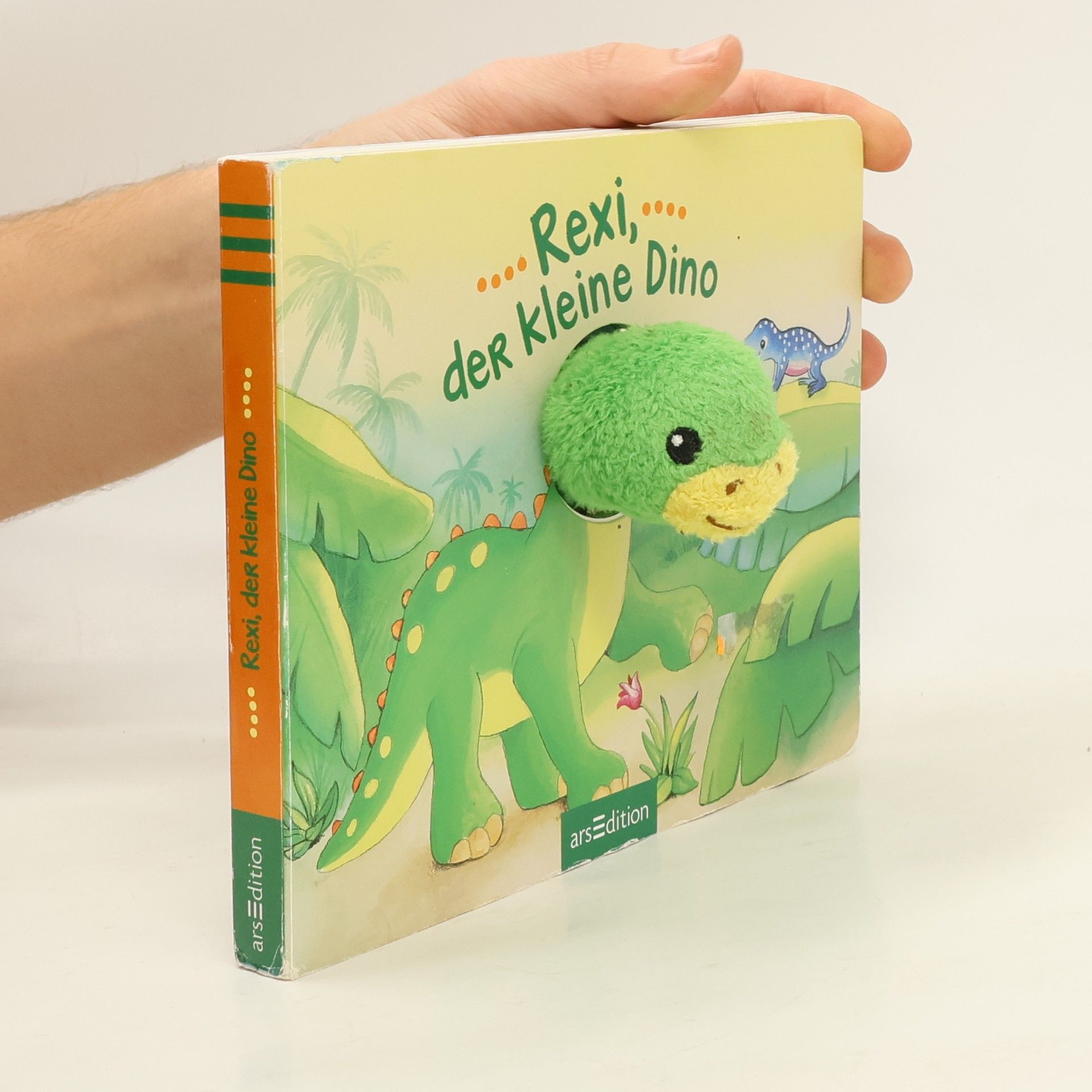 Denitza Gruber Rexi, der kleine Dino