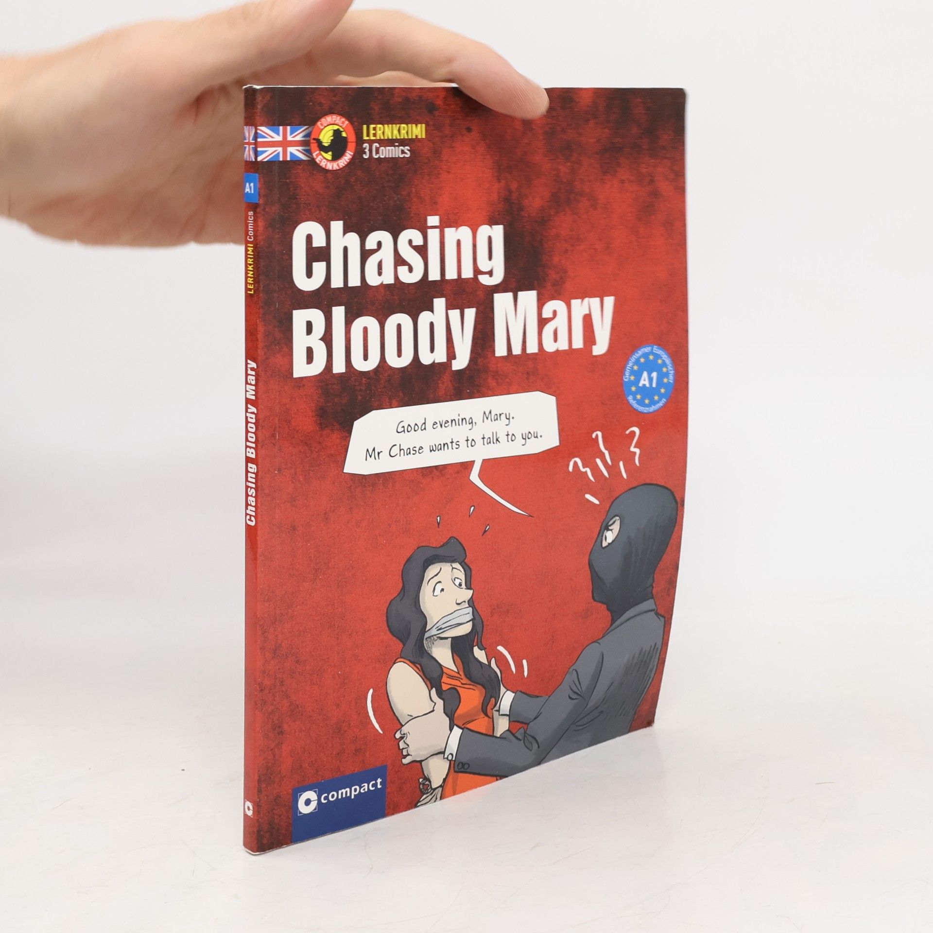 Chasing Bloody Mary