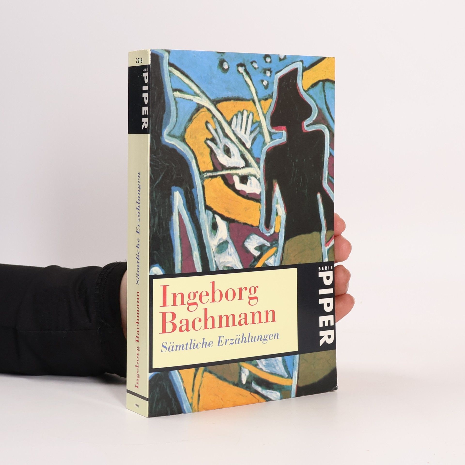 Ingeborg Bachmann Sämtliche Erzählungen