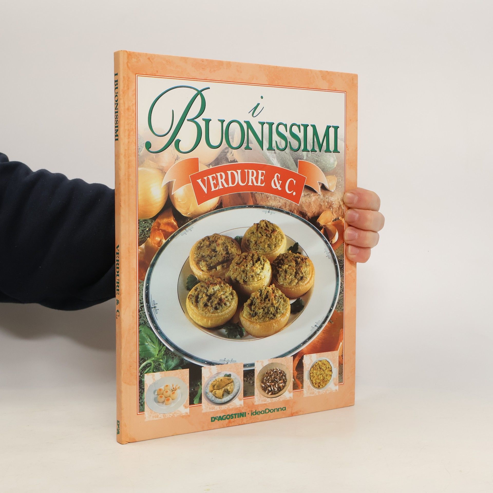 AA.VV. I buonissimi. Verdure & C.