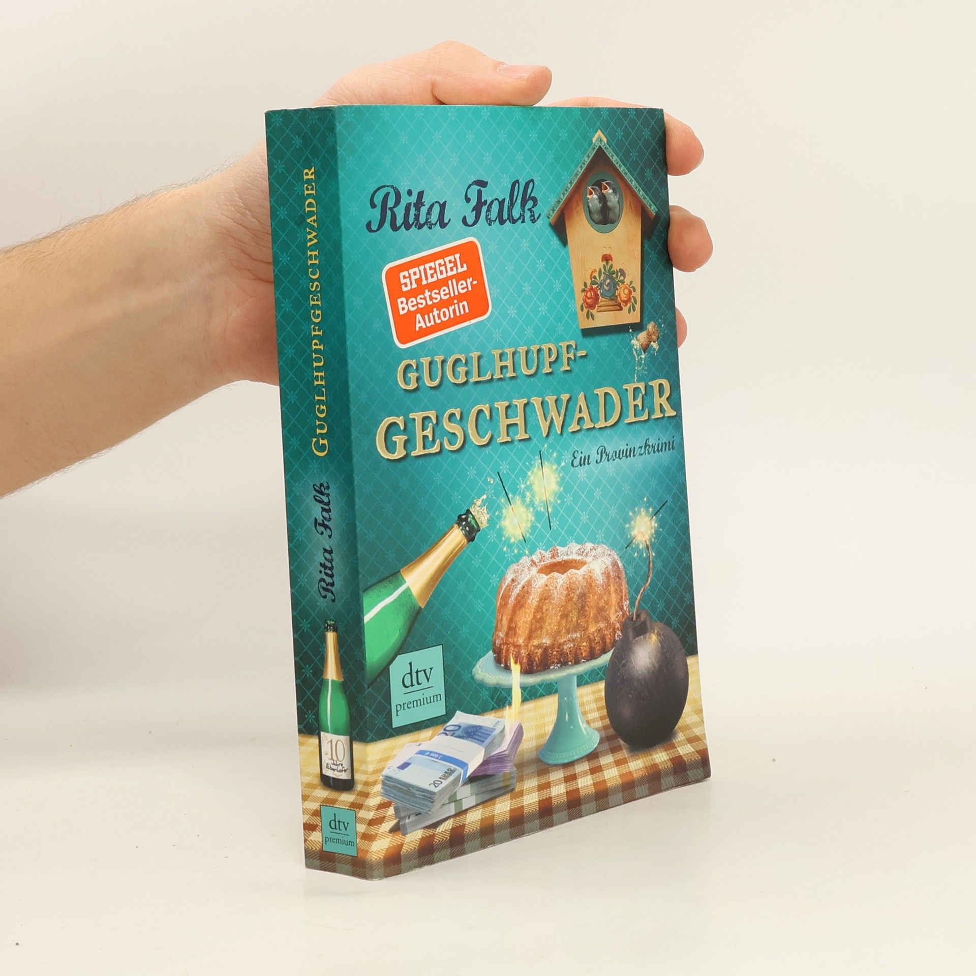 Rita Falk Guglhupf-geschwader