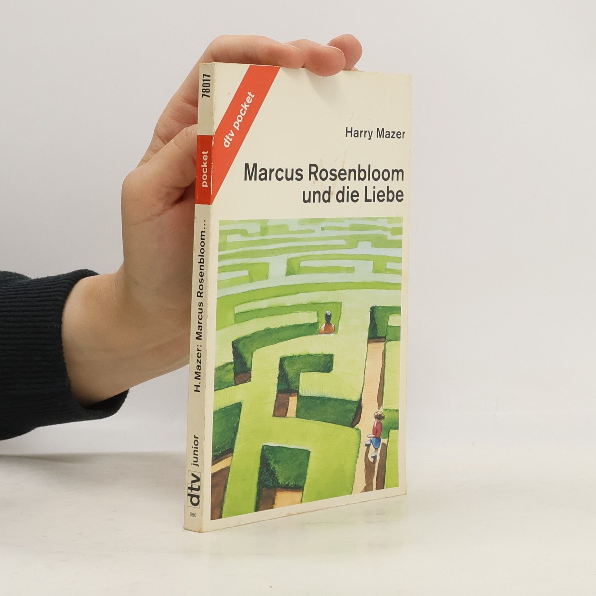 Marcus Rosenbloom und die Liebe