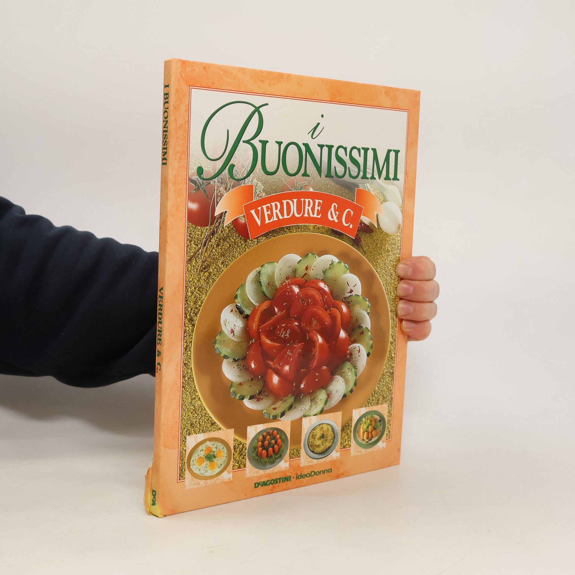 AA.VV. I Buonissimi 25. Verdure & C.