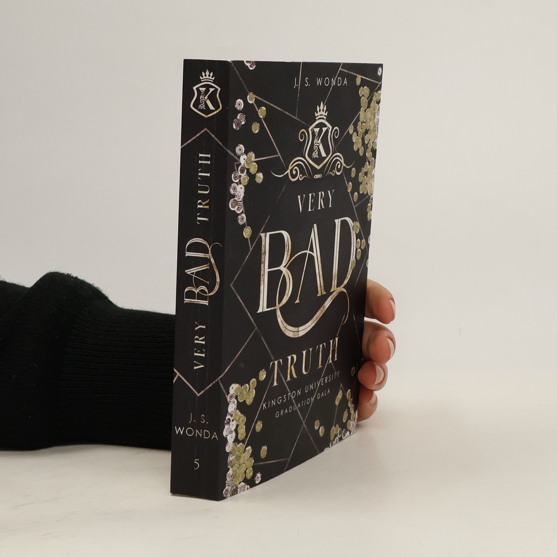 Jane S. Wonda Very Bad Truth