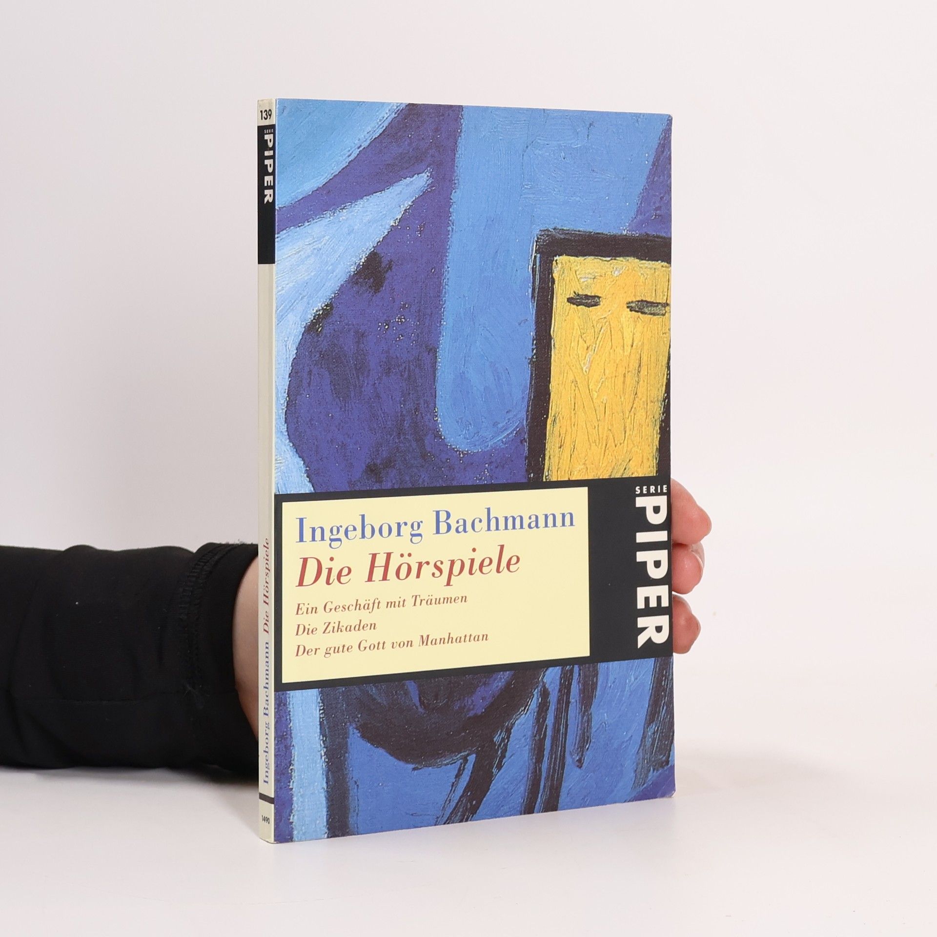 Ingeborg Bachmann Die Hörspiele