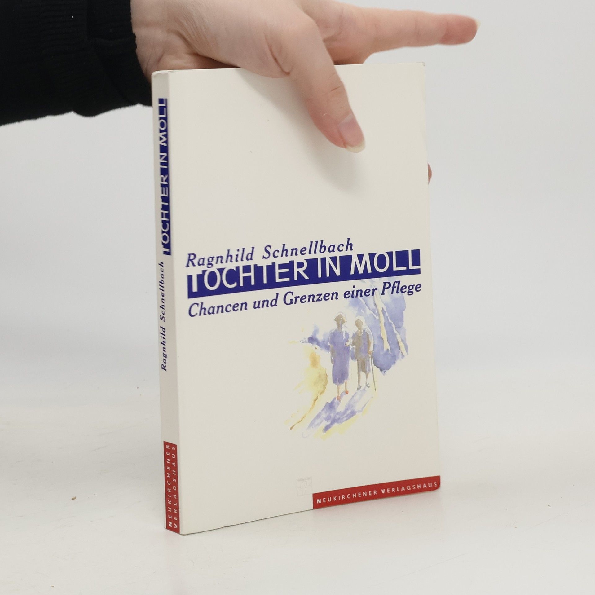 Ragnhild Schnellbach Tochter in Moll