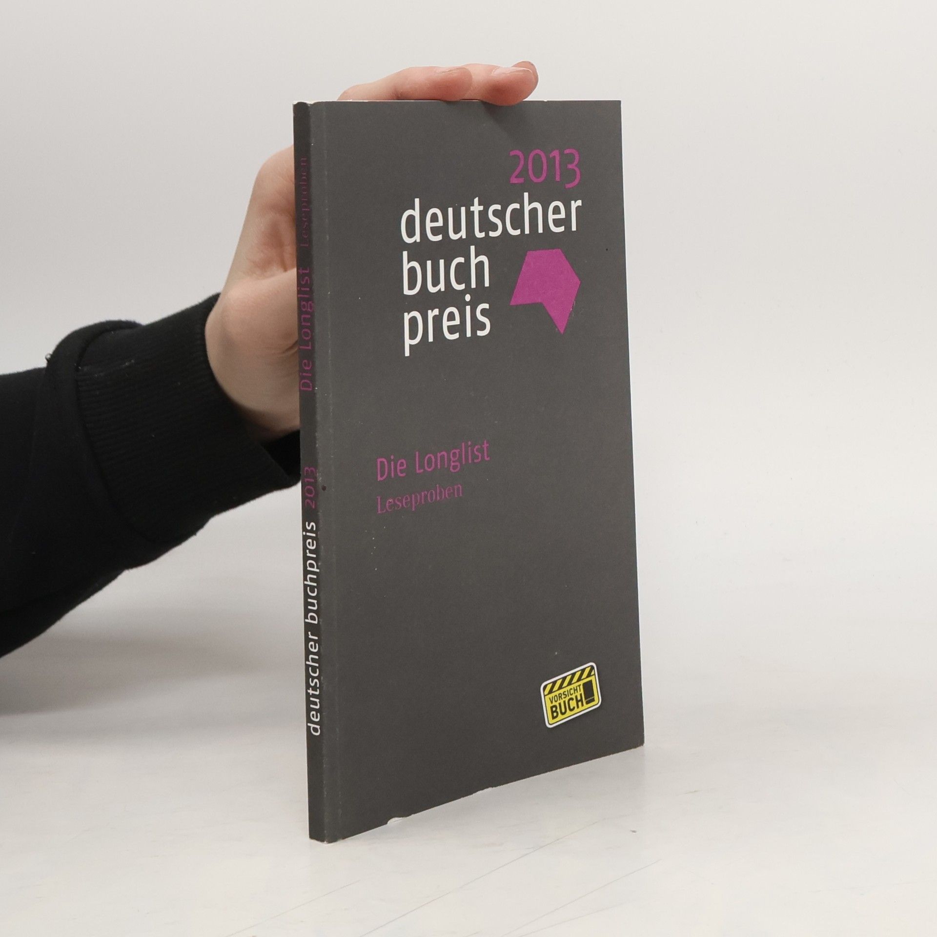 Autorenkollektiv Deutscher Buchpreis 2013