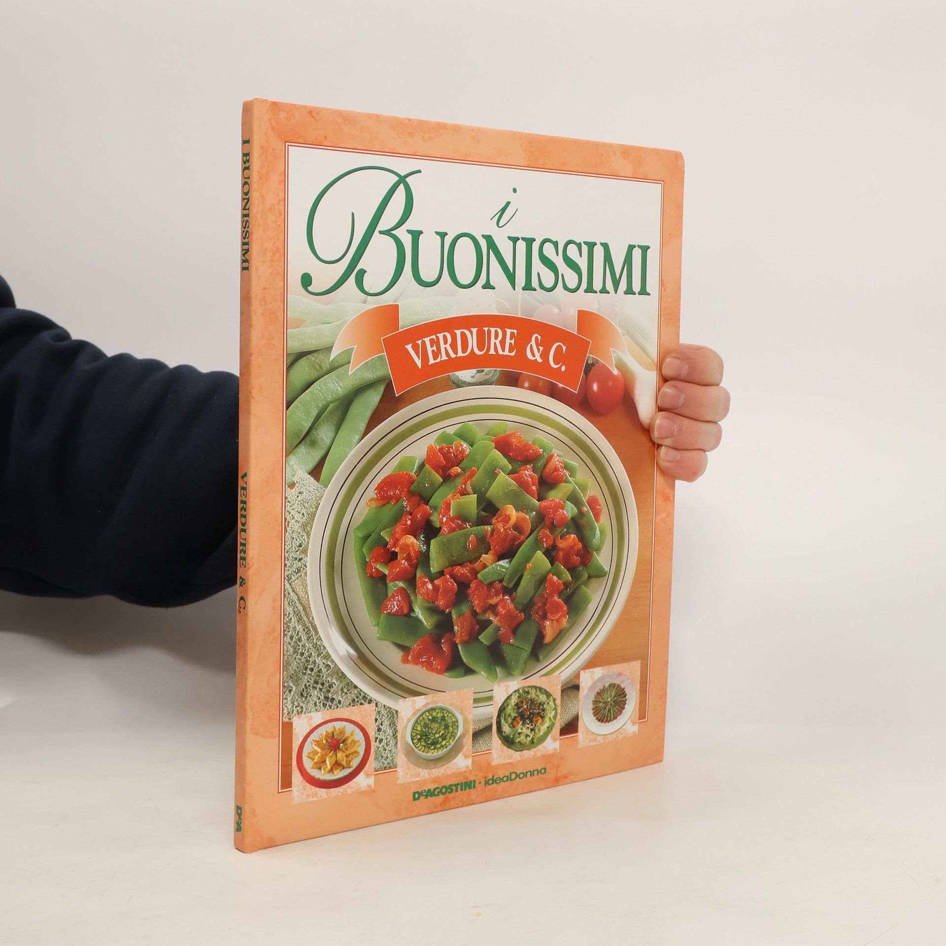 AA.VV. I buonissimi. Verdure & C.
