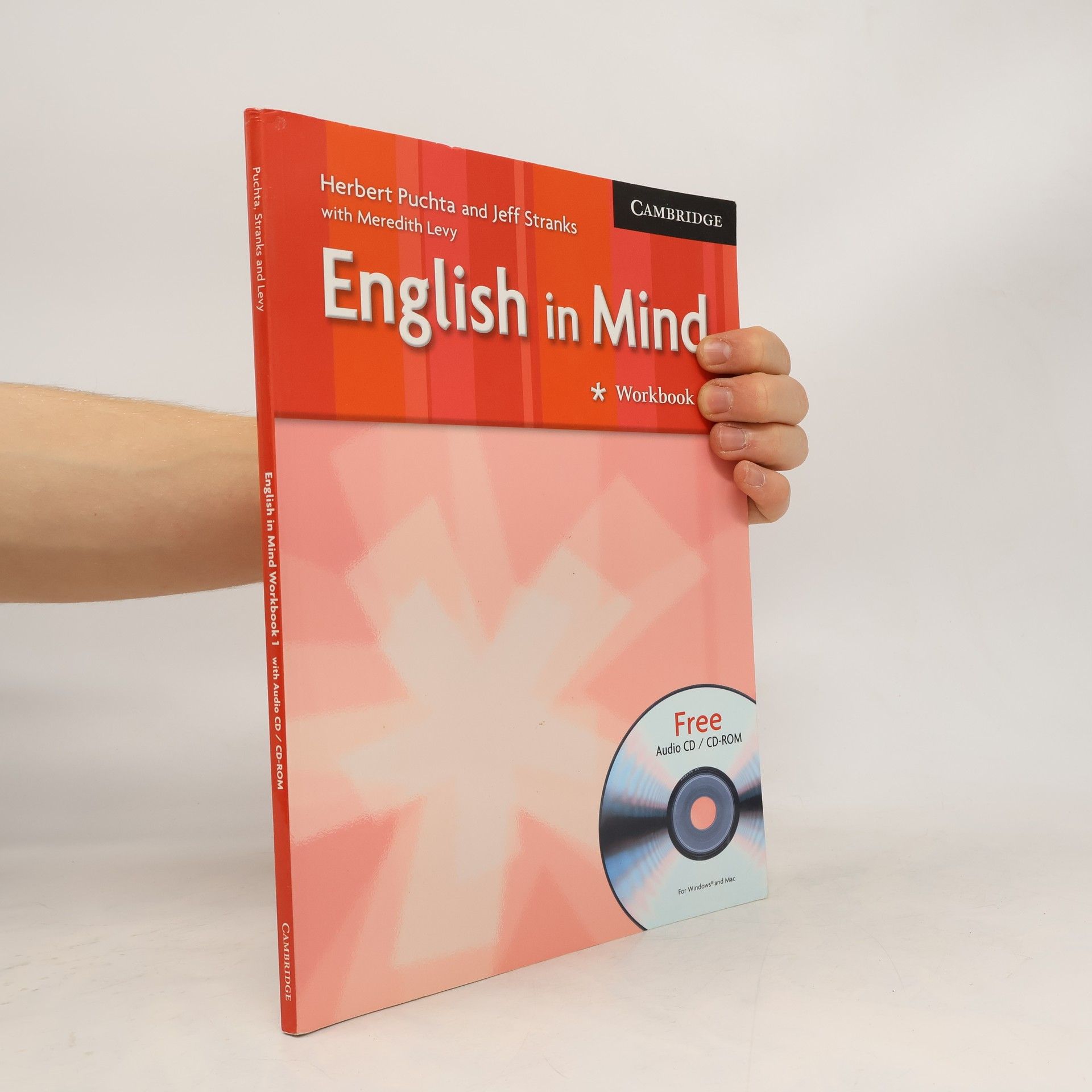 Auteurscollectief English in mind: Workbook 1