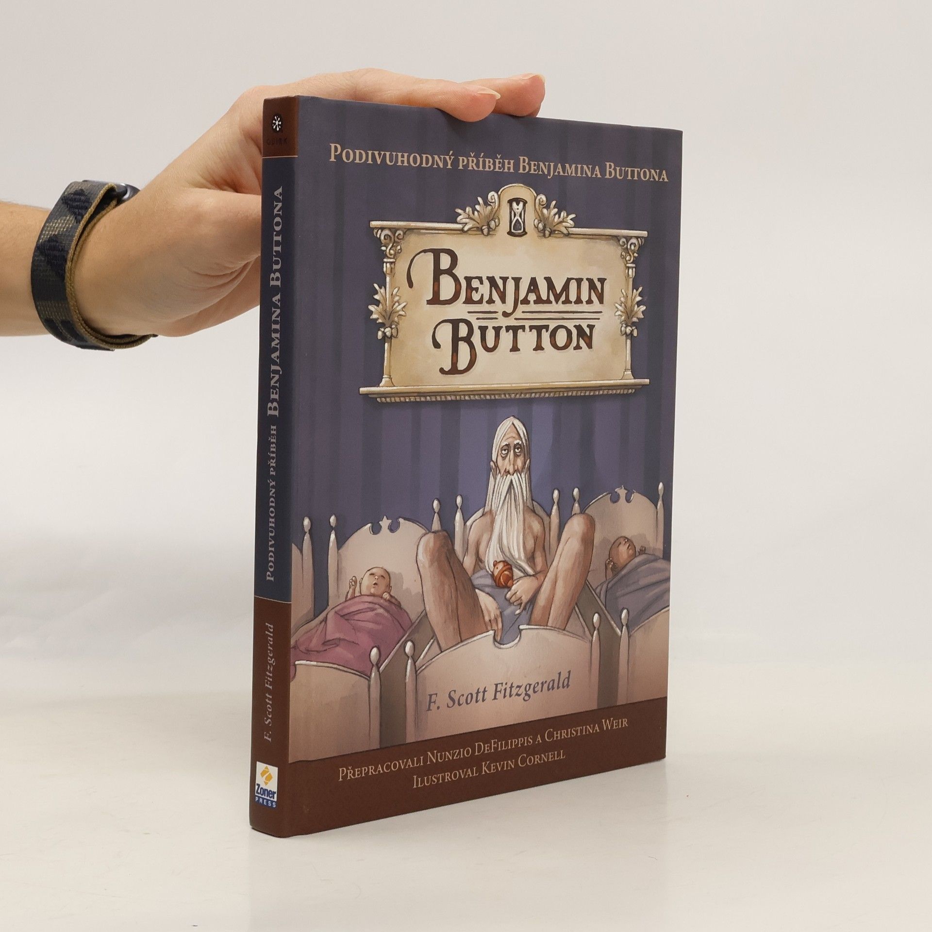 Podivuhodný příběh Benjamina Buttona