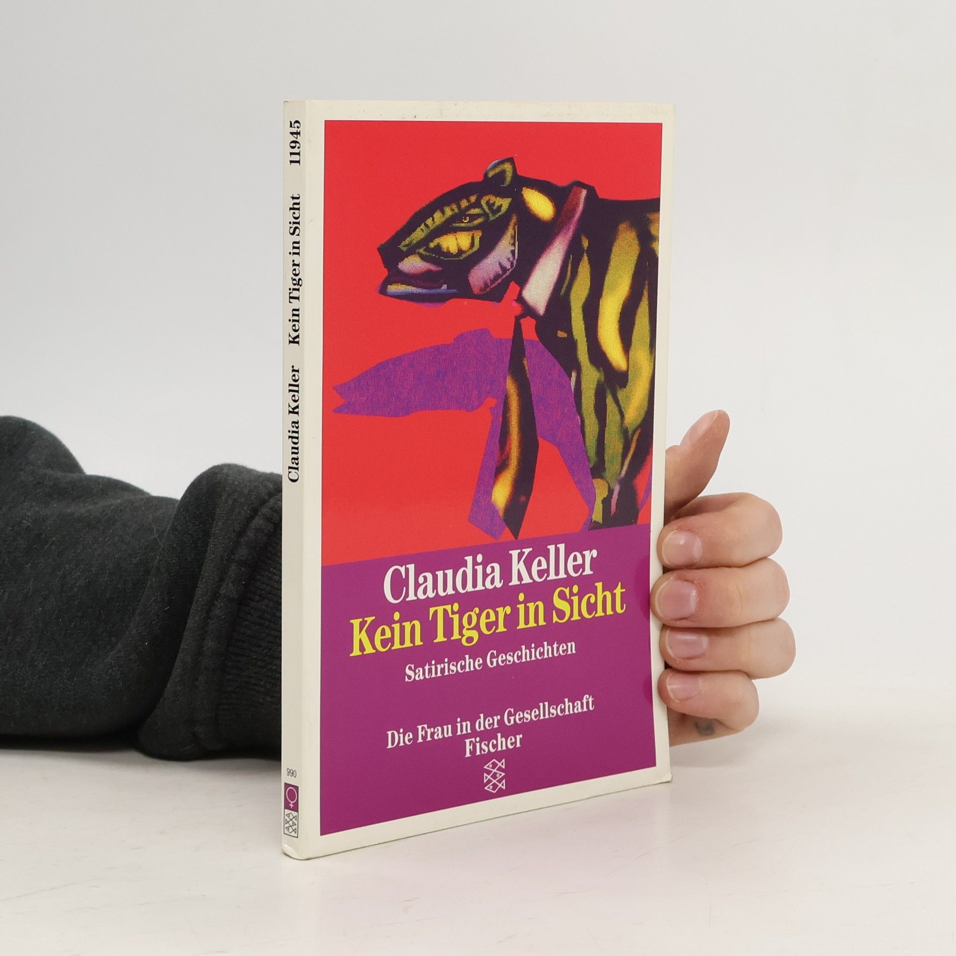 Claudia Keller Kein Tiger in Sicht