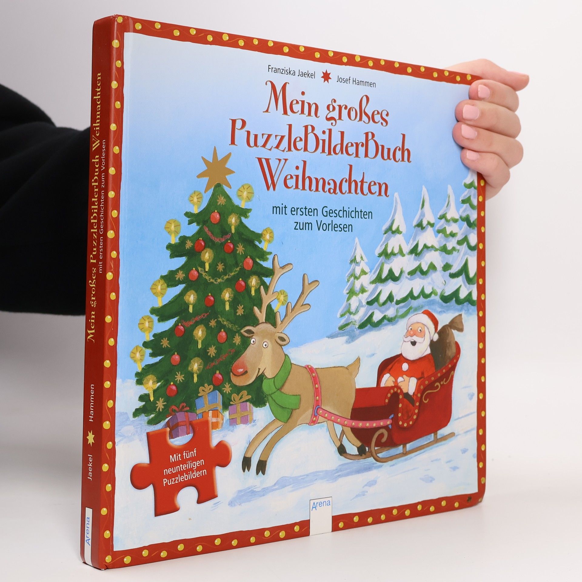 Franziska Jaekel Weihnachten