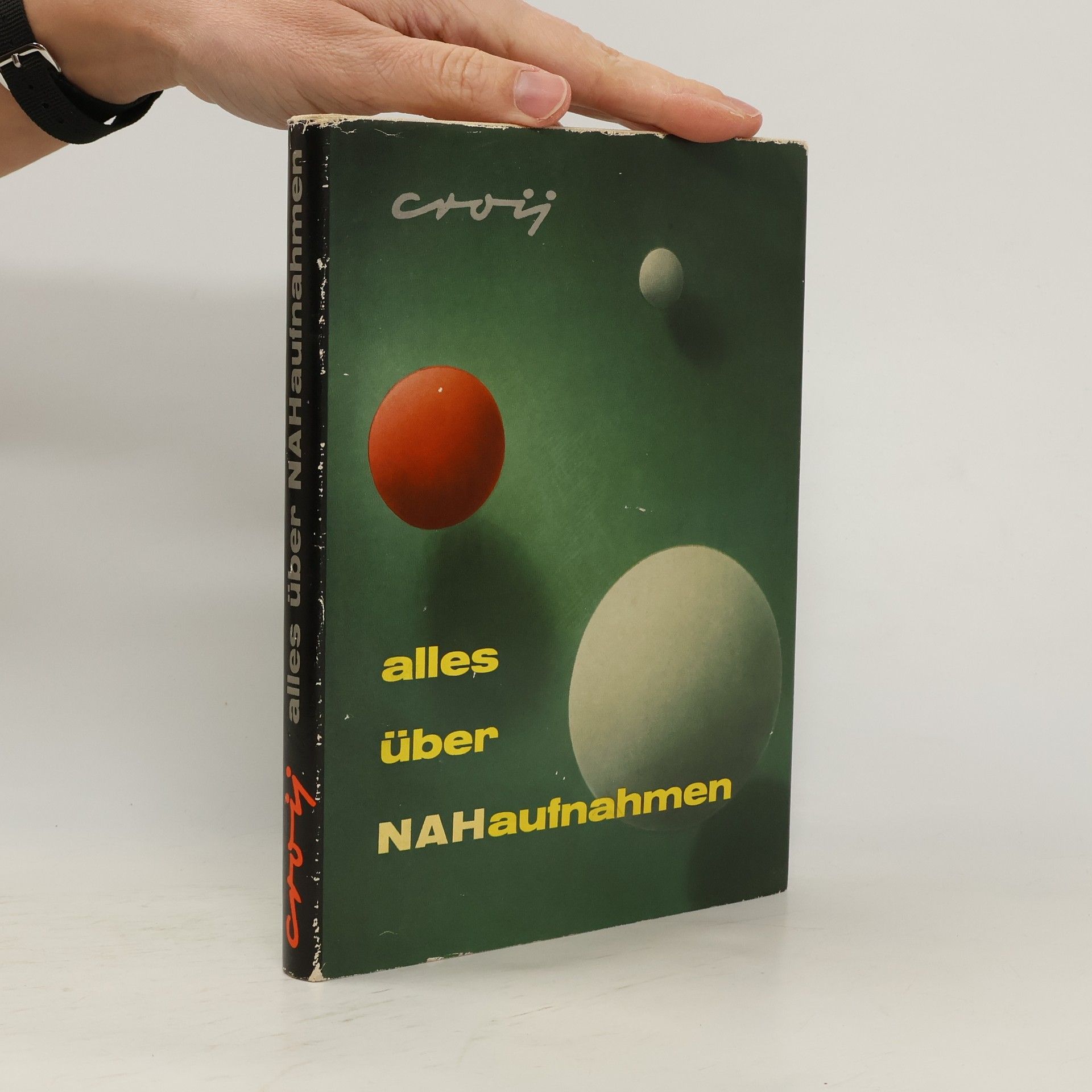 Otto Roman Croy Alles über Nahaufnahmen