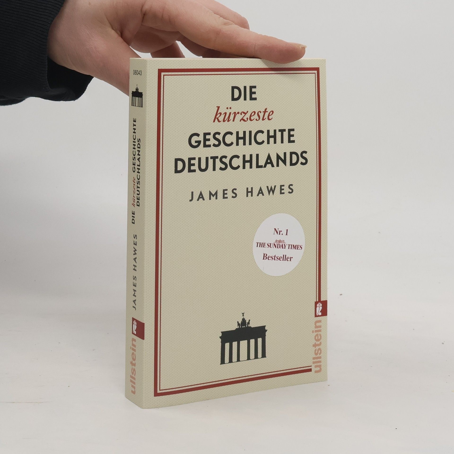 James Hawes Die kürzeste Geschichte Deutschlands