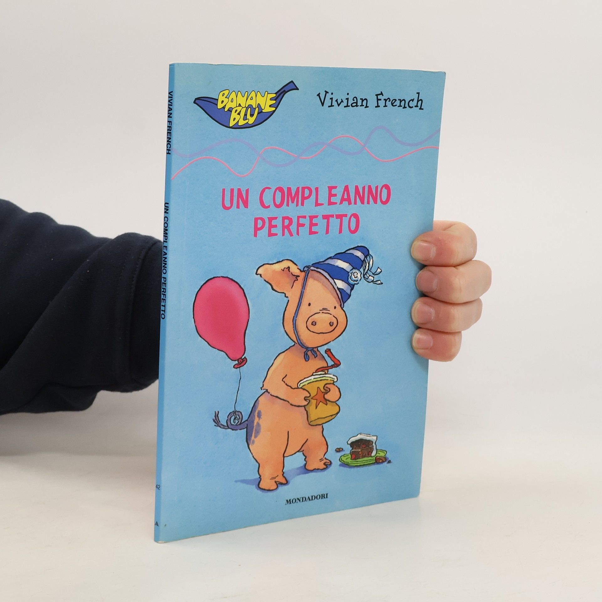 Banane blu - 42: Il compleanno perfetto