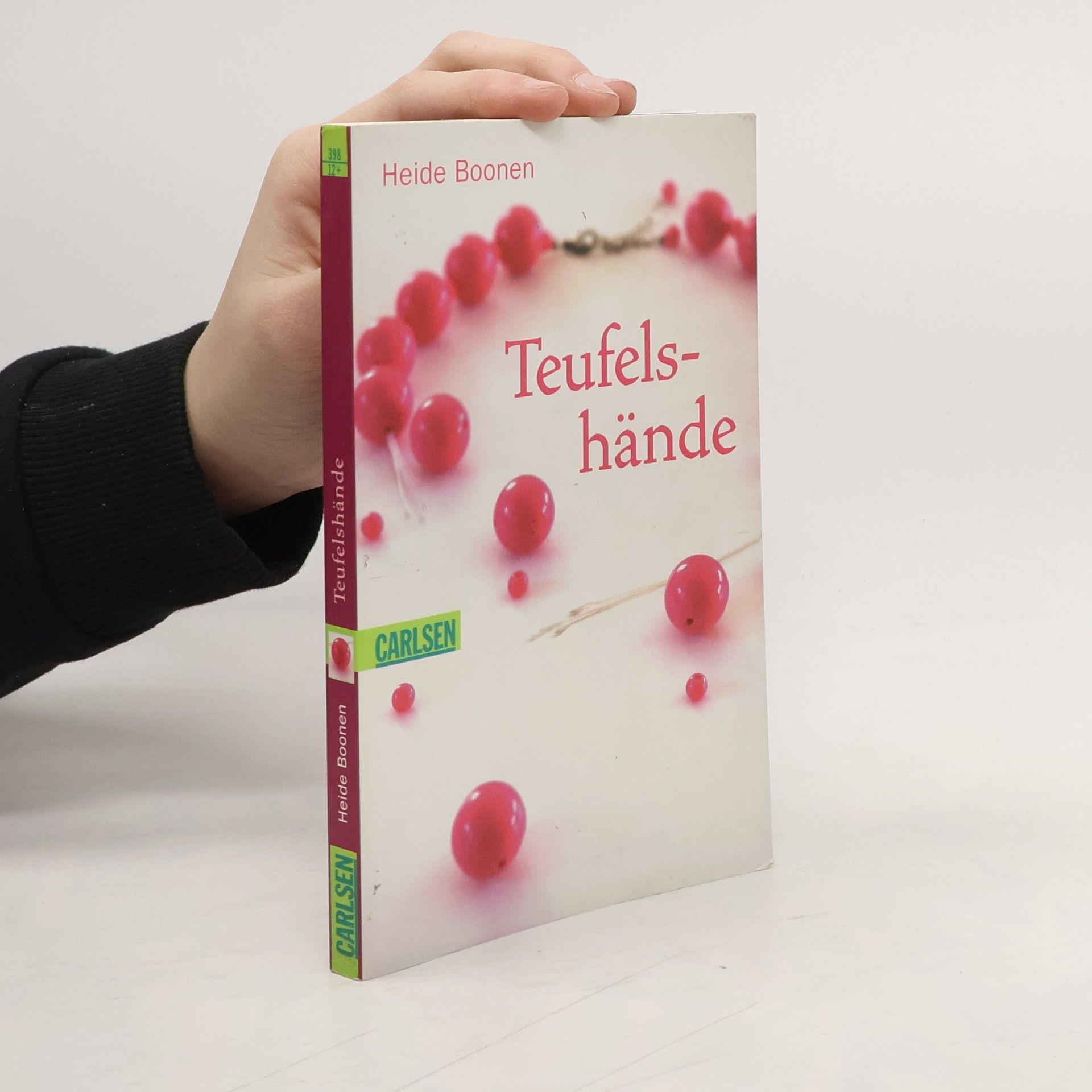 Heide Boonen Teufelshände