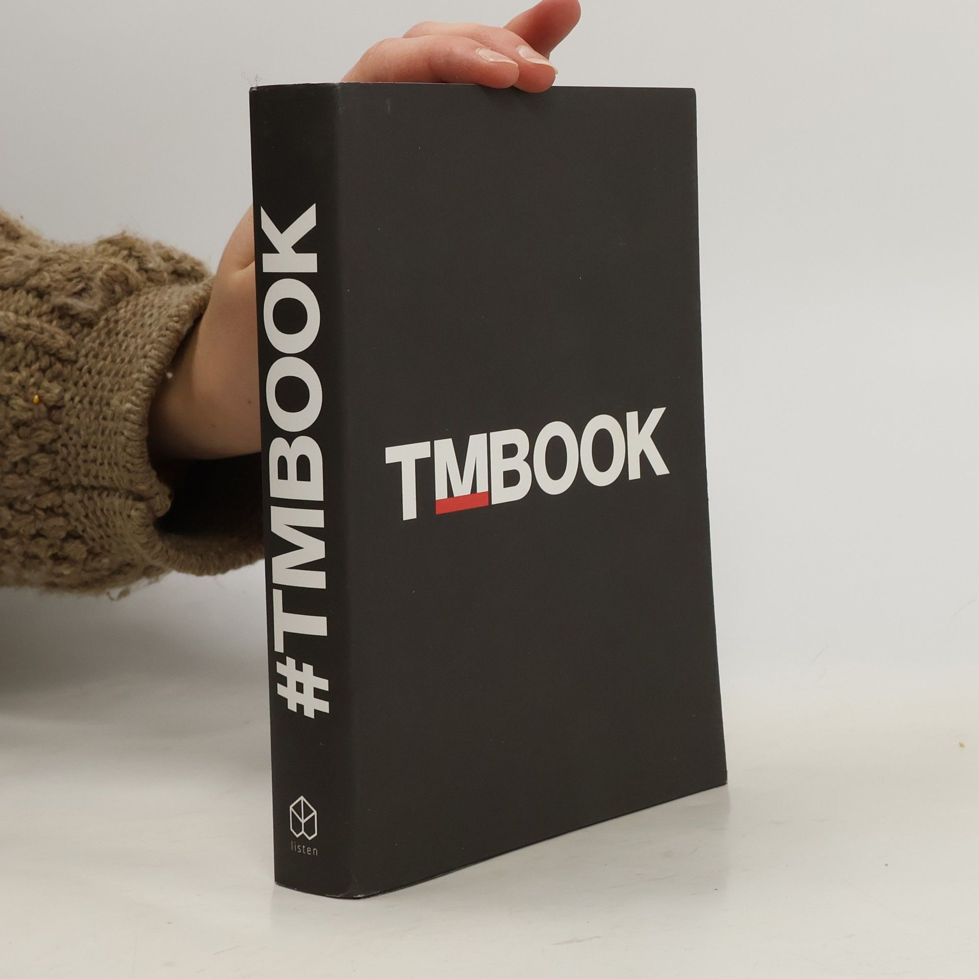 Tomáš Břínek TMBOOK