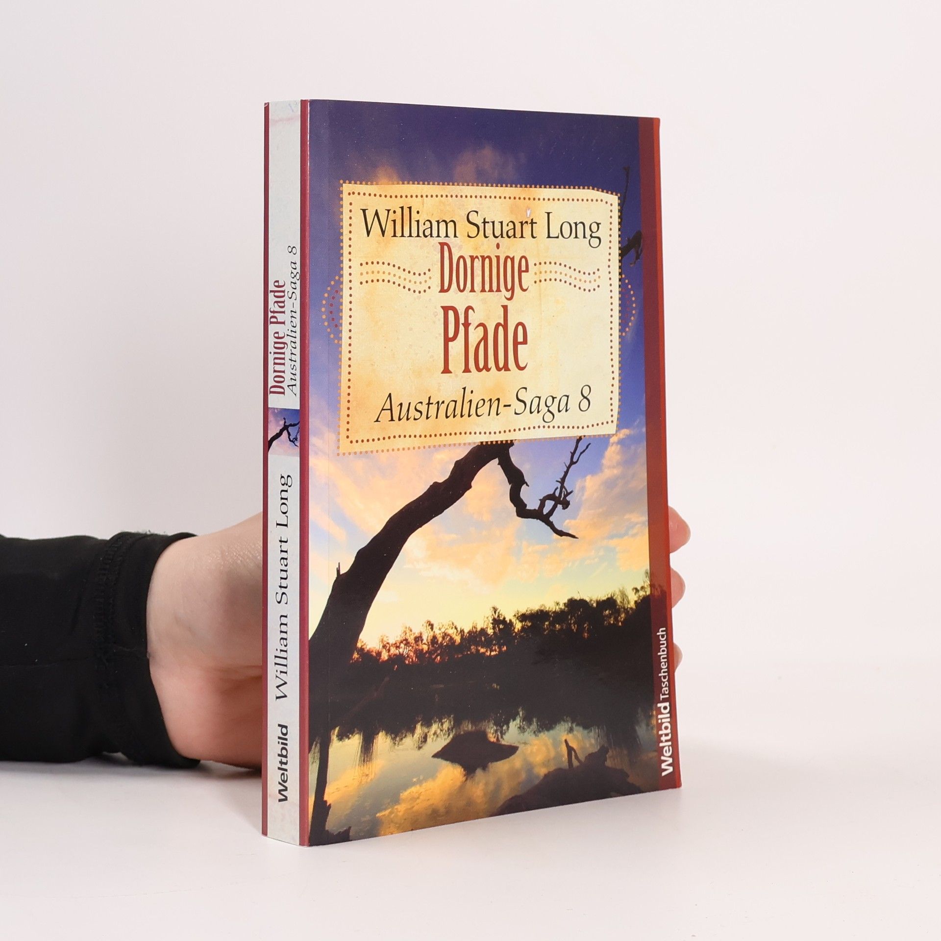 Vivian Stuart Australien-Saga 8. Dornige Pfade