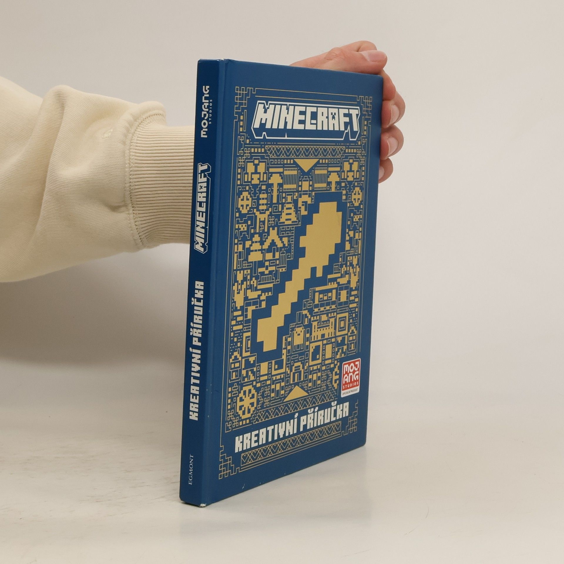 Minecraft. Kreativní příručka