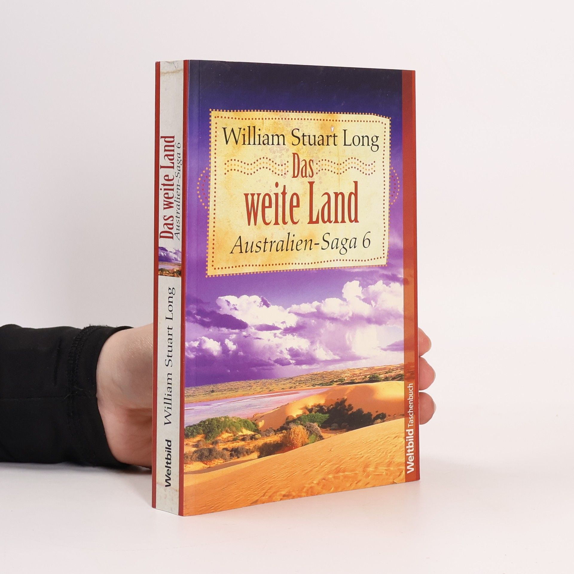 Vivian Stuart Australien-Saga 6. Das weite Land