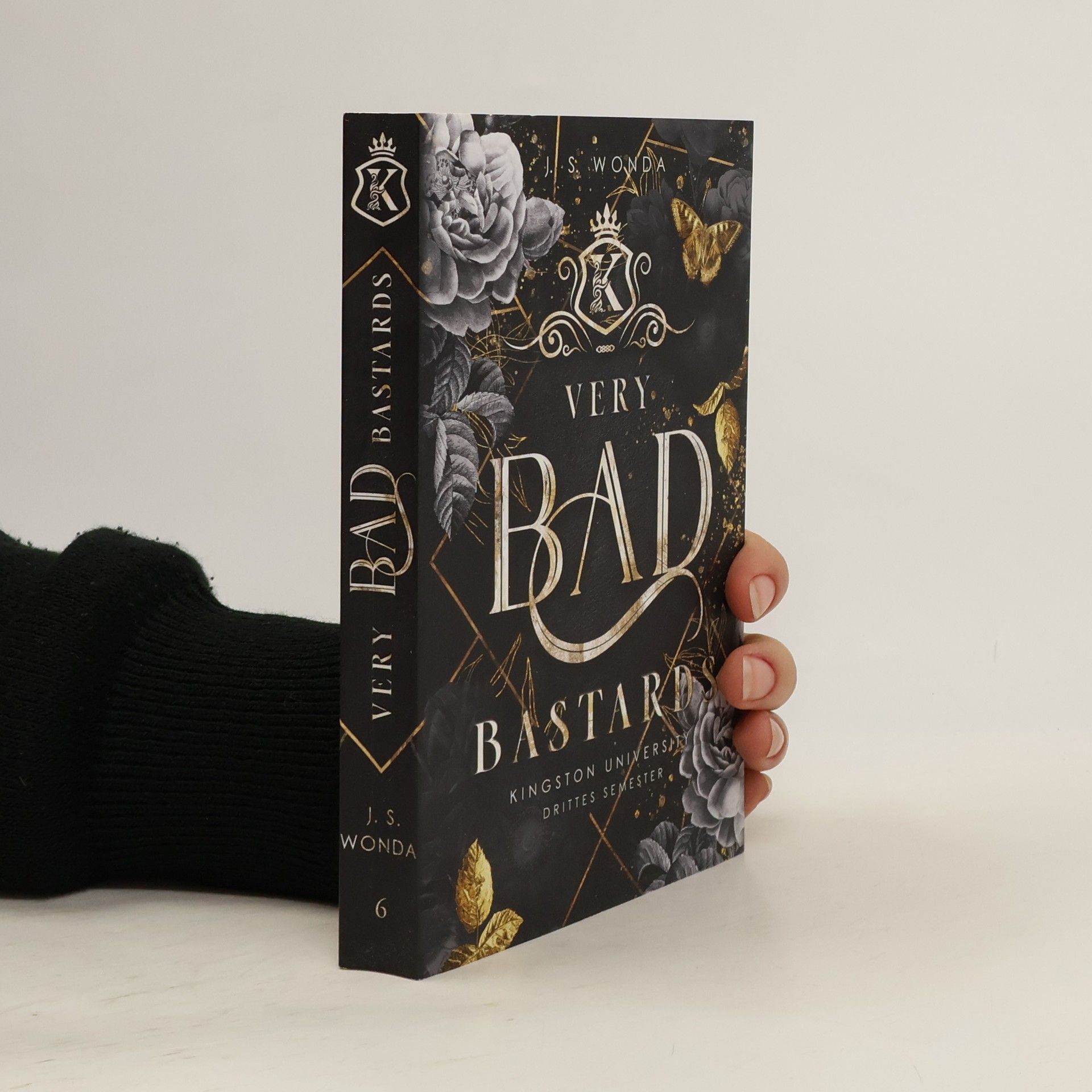 Jane S. Wonda Very Bad Bastards