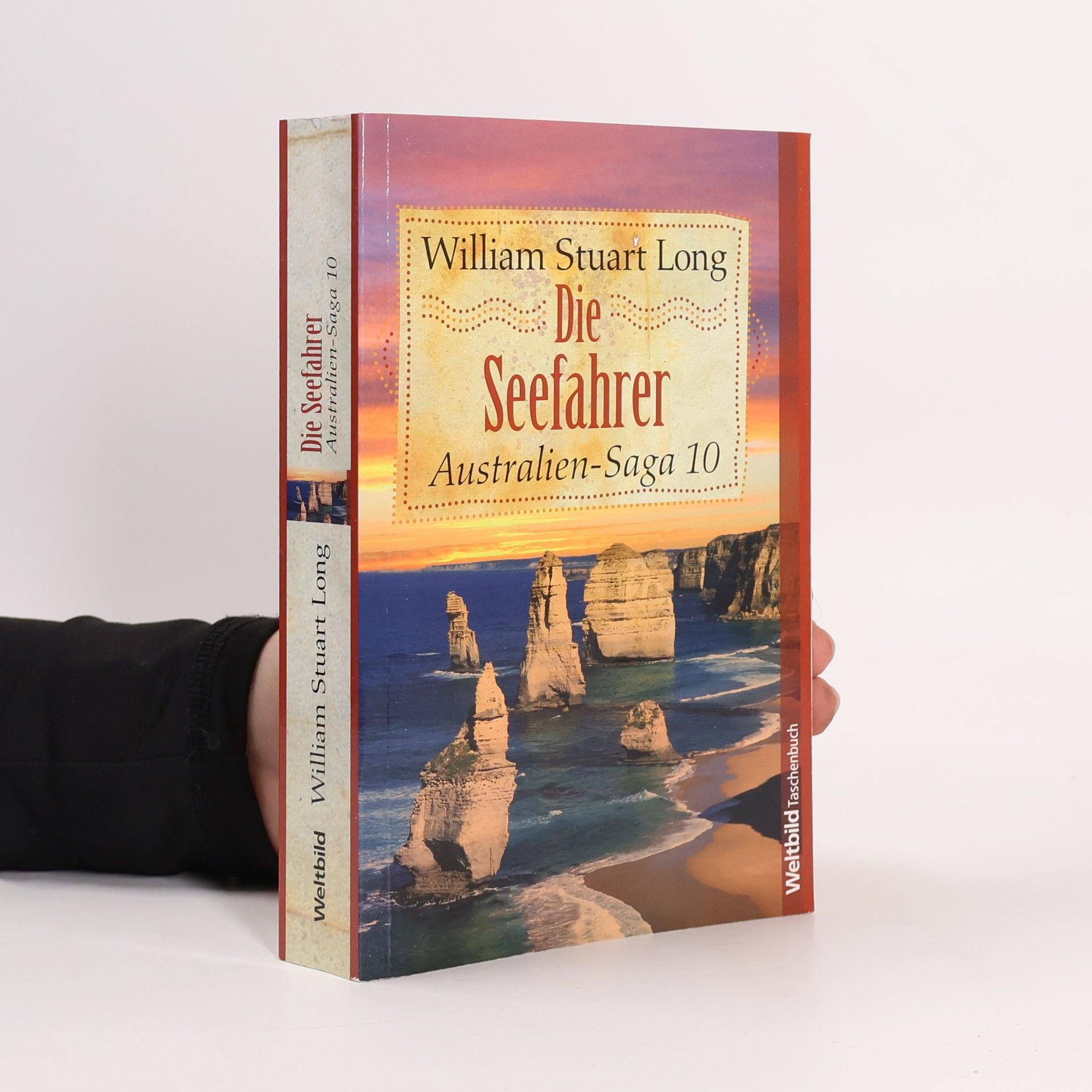 Vivian Stuart Long Australien-Saga 10. Die Seefahrer