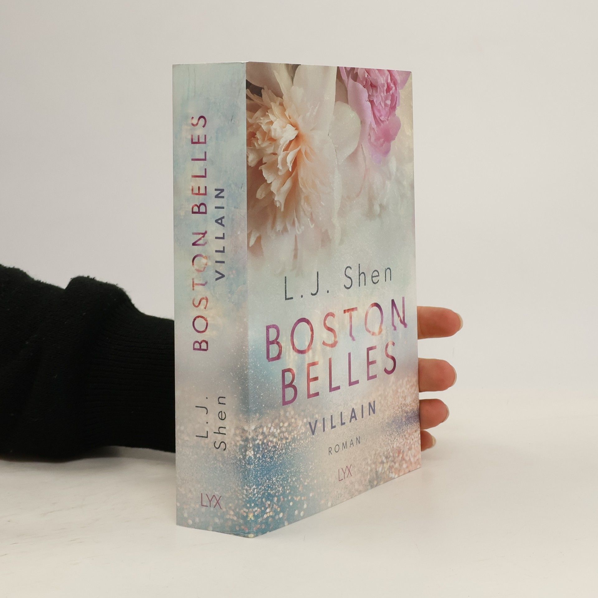 L. J. Shen Boston Belles - Villain