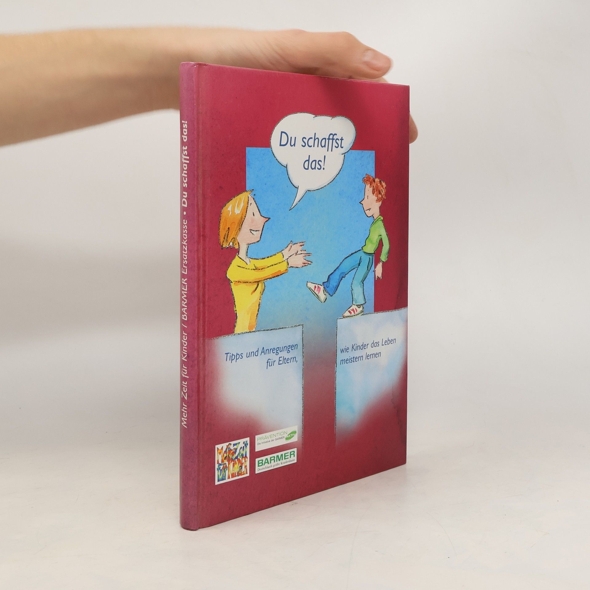 Kristin Schade Du schaffst das!