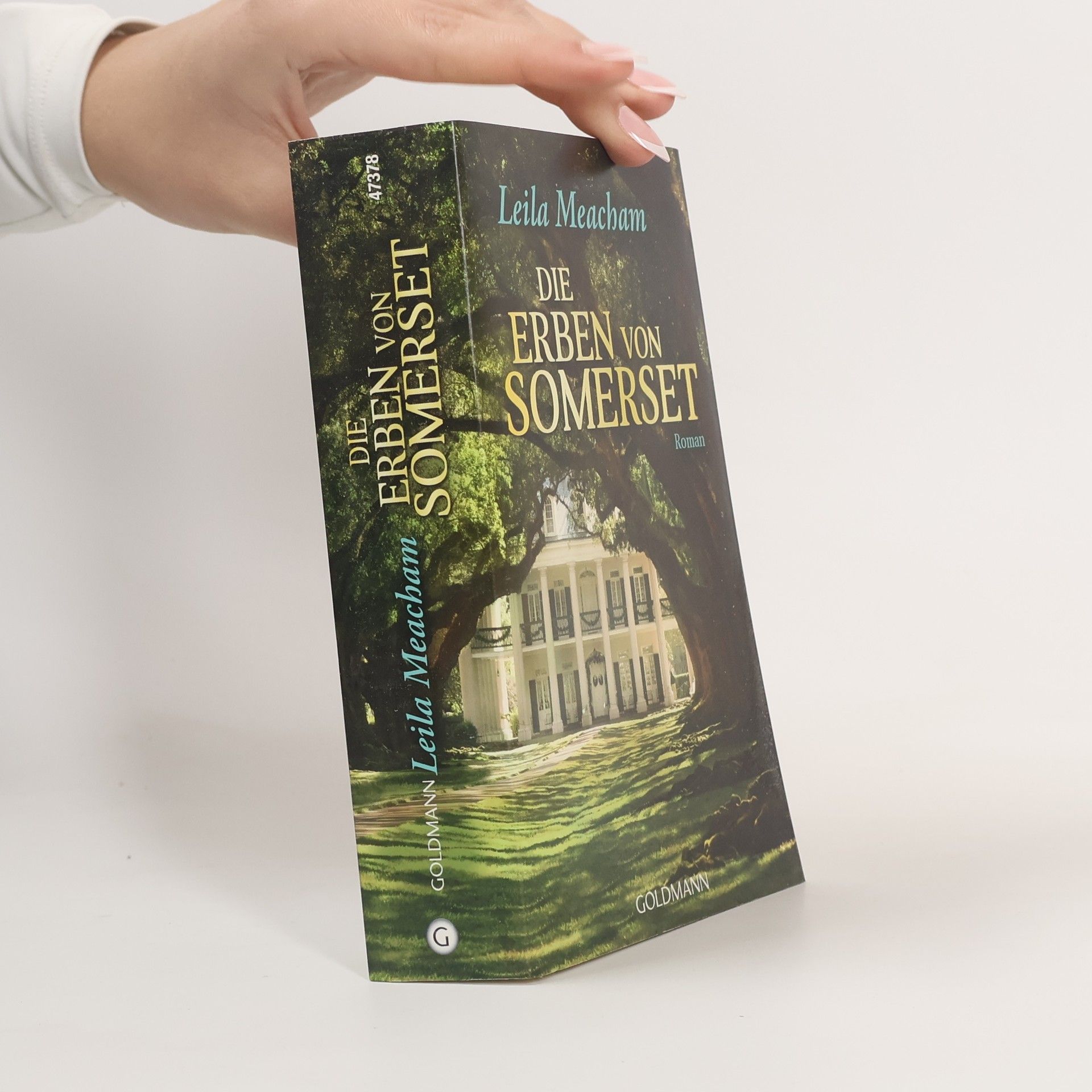Leila Meacham Die Erben von Somerset