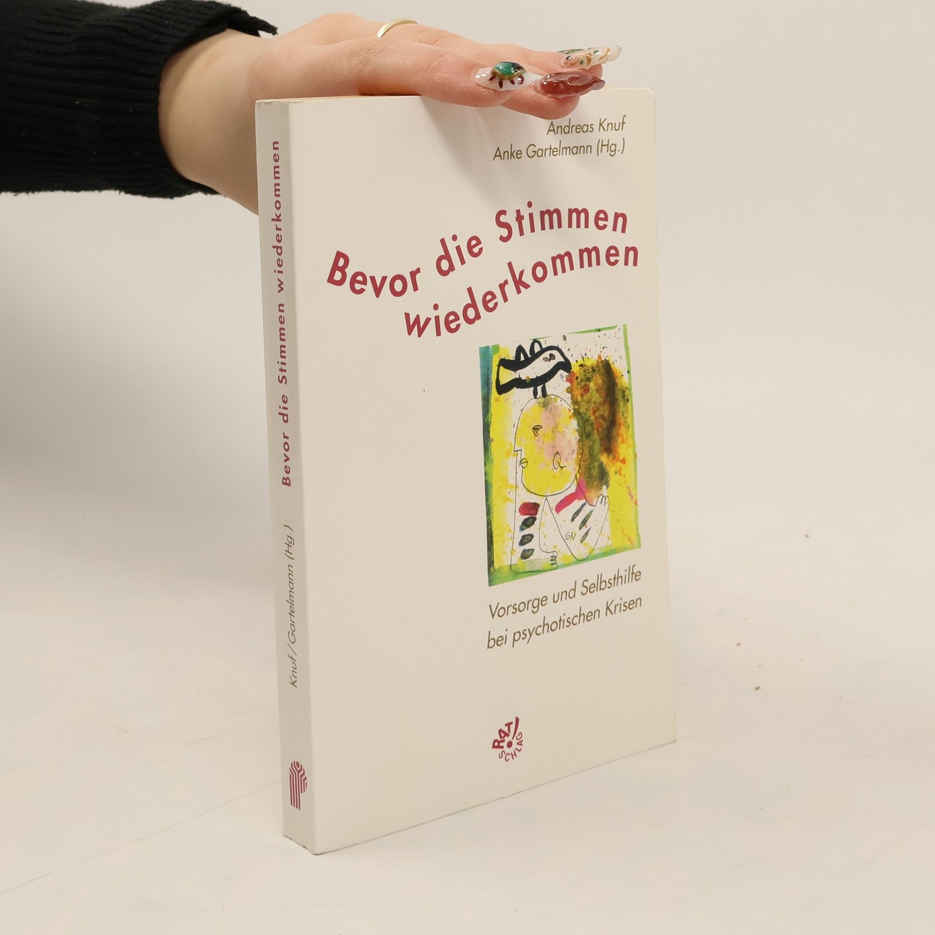 Bevor die Stimmen wiederkommen