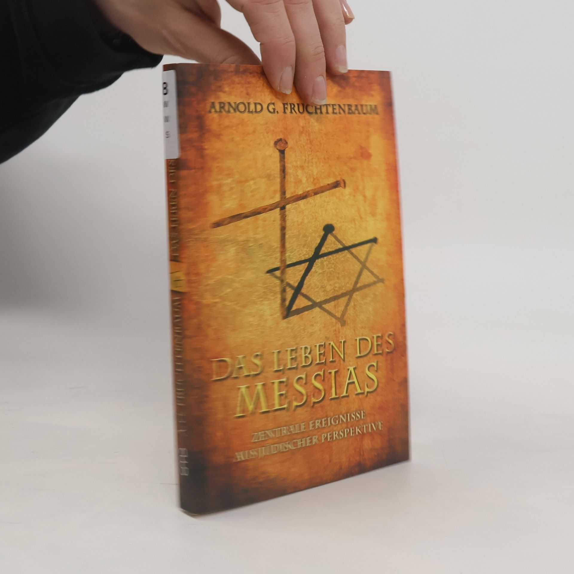 Das Leben des Messias. Zentrale Ereignisse aus jüdischer Perspektive